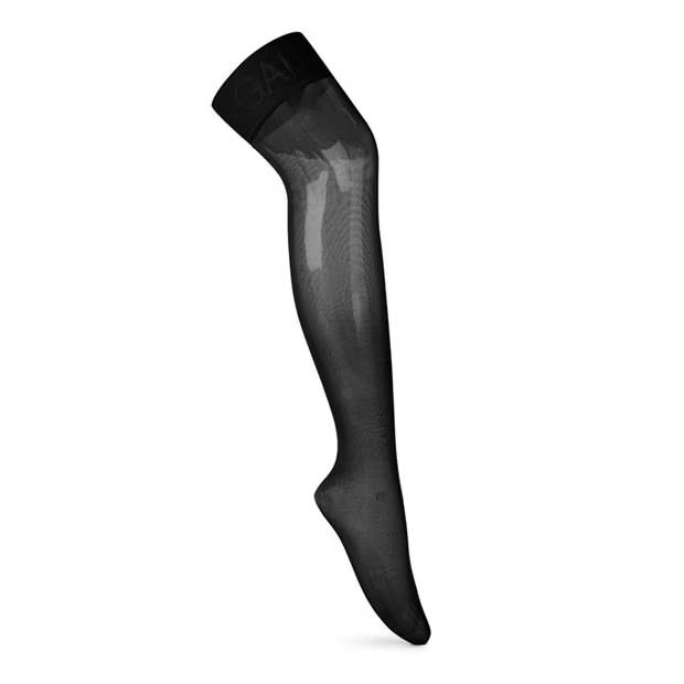 Dolce & Gabbana o1g2r1mq1024 Size: M / Socks in Black Size ONE SIZE - 1 Thumbnail