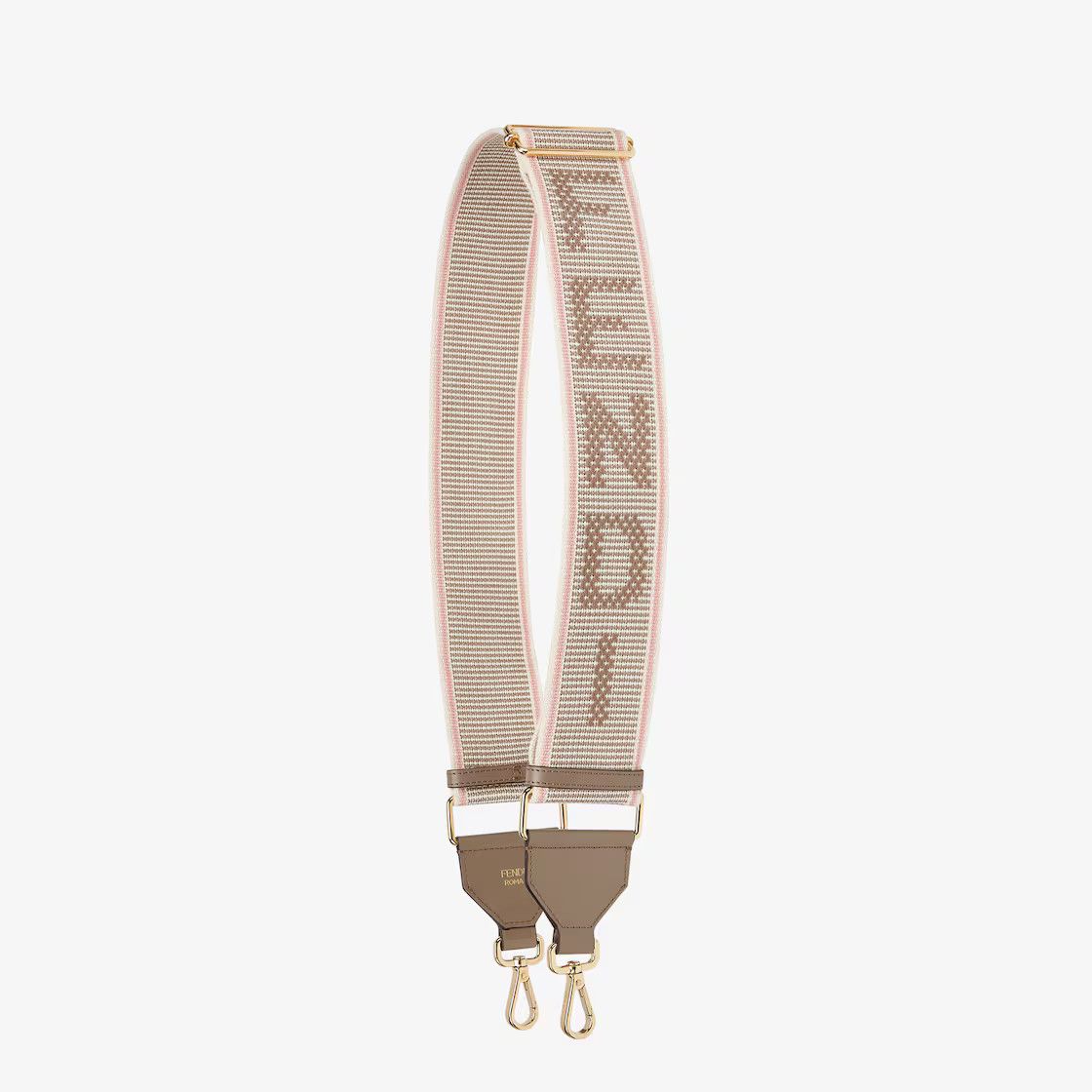 Fendi o1loc1c0824 Size: OS / Strap You in Brown Size ONE SIZE - 1 Preview