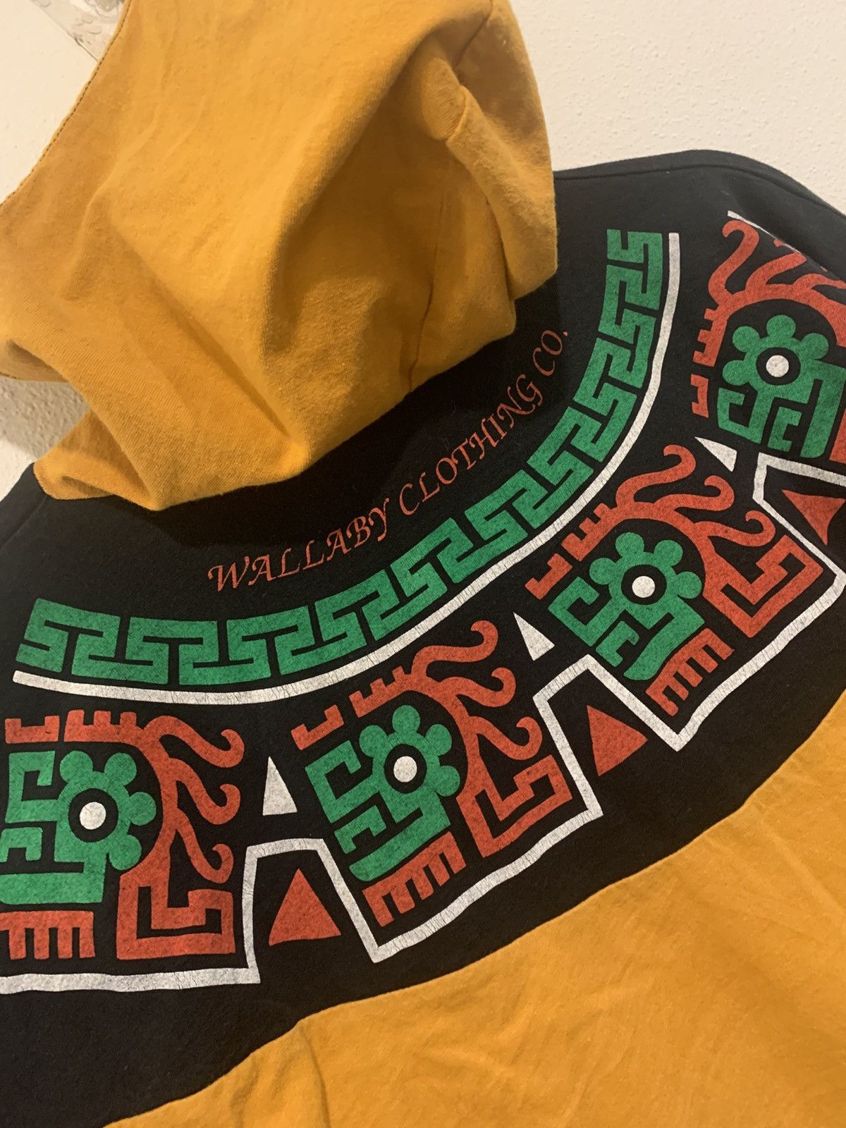 Other 90”s Wallaby aztec hoodie Size US S / EU 44-46 / 1 - 8 Thumbnail