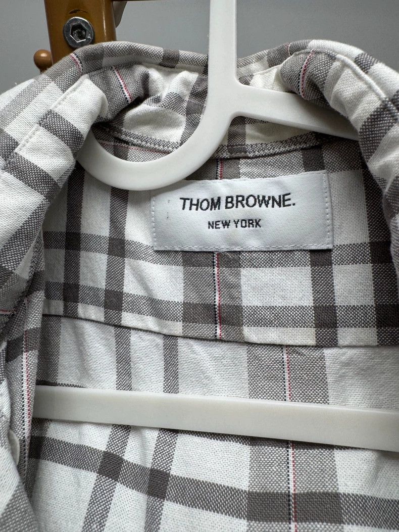 Thom Browne Thom Browne shirts Size US XS / EU 42 / 0 - 2 Thumbnail