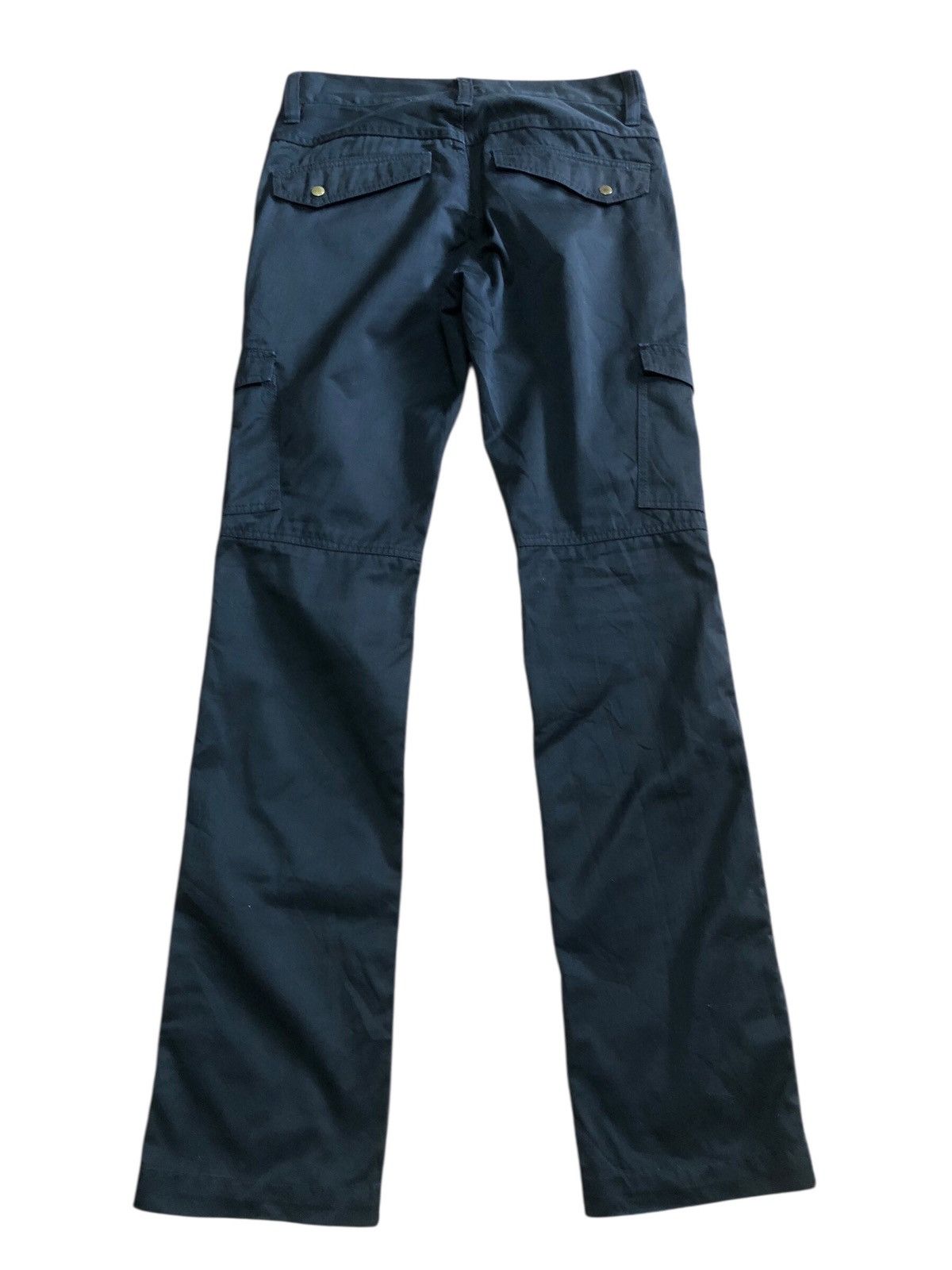 Nicole Club Nicole Cargo punk rock style Pants Size US 29 - 2 Thumbnail