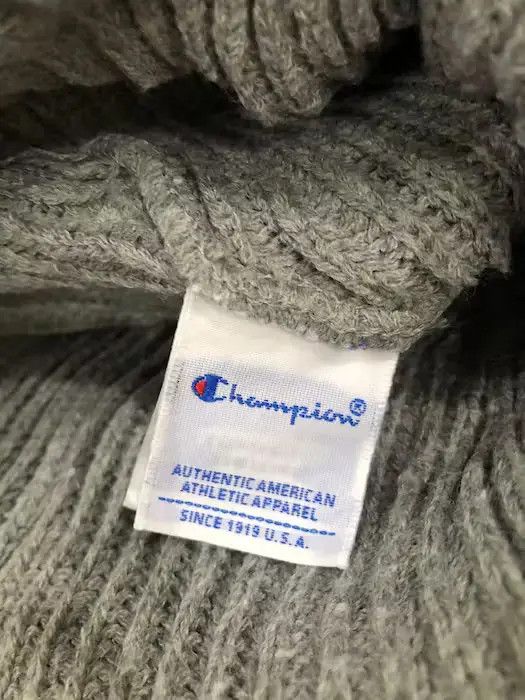 Champion Vintage Champion Small logo Beanie Hat Size ONE SIZE - 4 Thumbnail