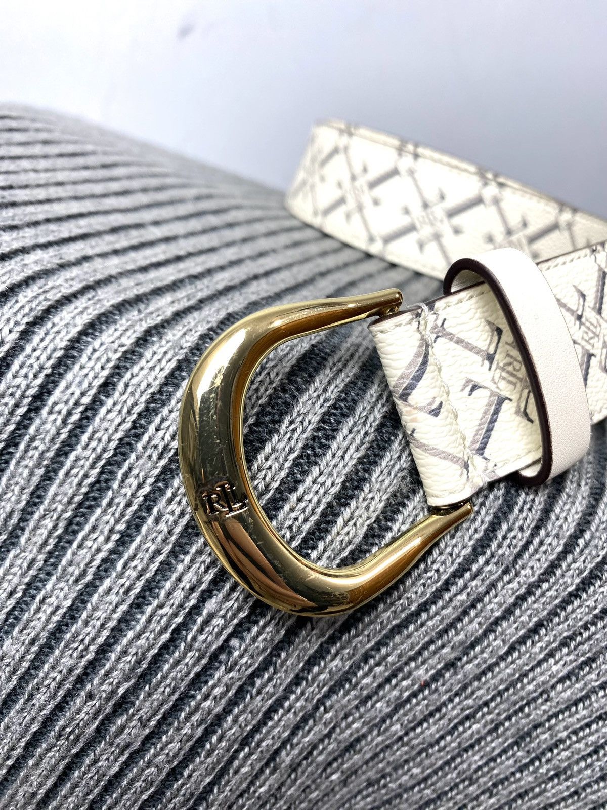 Polo Ralph Lauren Lauren Ralph Lauren Belt Polo Wmns Size ONE SIZE - 2 Thumbnail