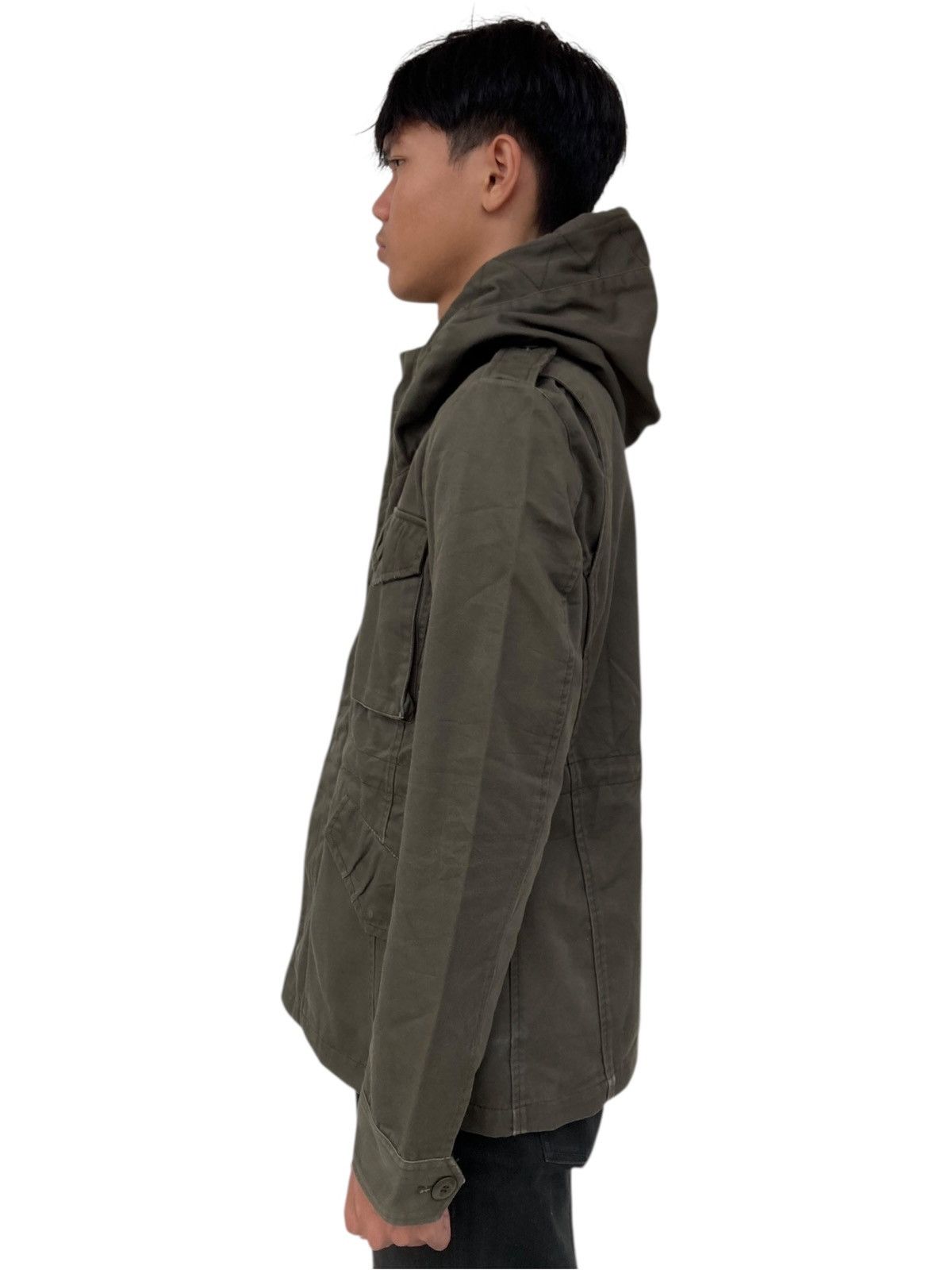 If Six Was Nine 2000s Buffalo Bobs - Apocalypse Style Jacket Size US M / EU 48-50 / 2 - 2 Thumbnail