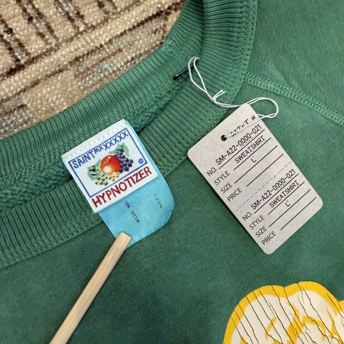 Saint Michael Angel Crewneck Size US L / EU 52-54 / 3 - 4 Thumbnail