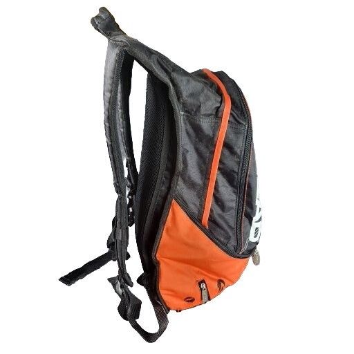 Other Head Flexpoint Radical Backpack Tennis Bag Black Orange Casu Size ONE SIZE - 5 Thumbnail