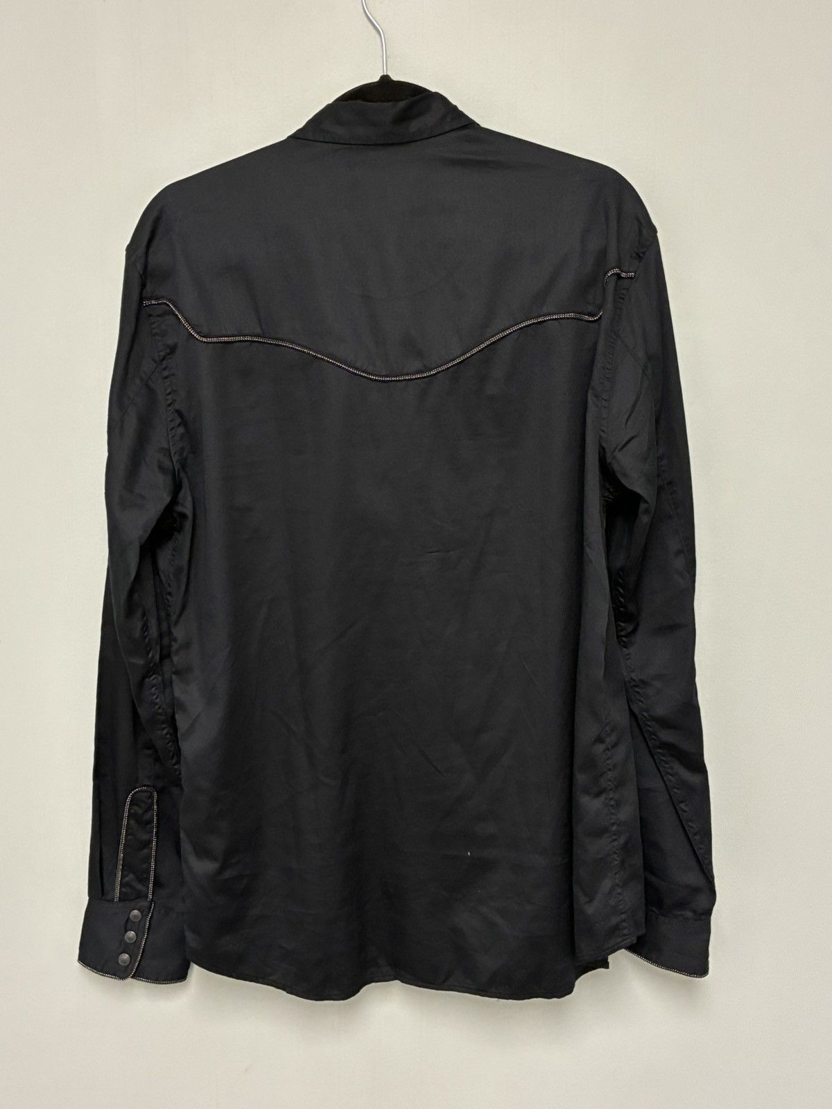 John Varvatos Francis Shirt. Medium Size US M / EU 48-50 / 2 - 10 Thumbnail