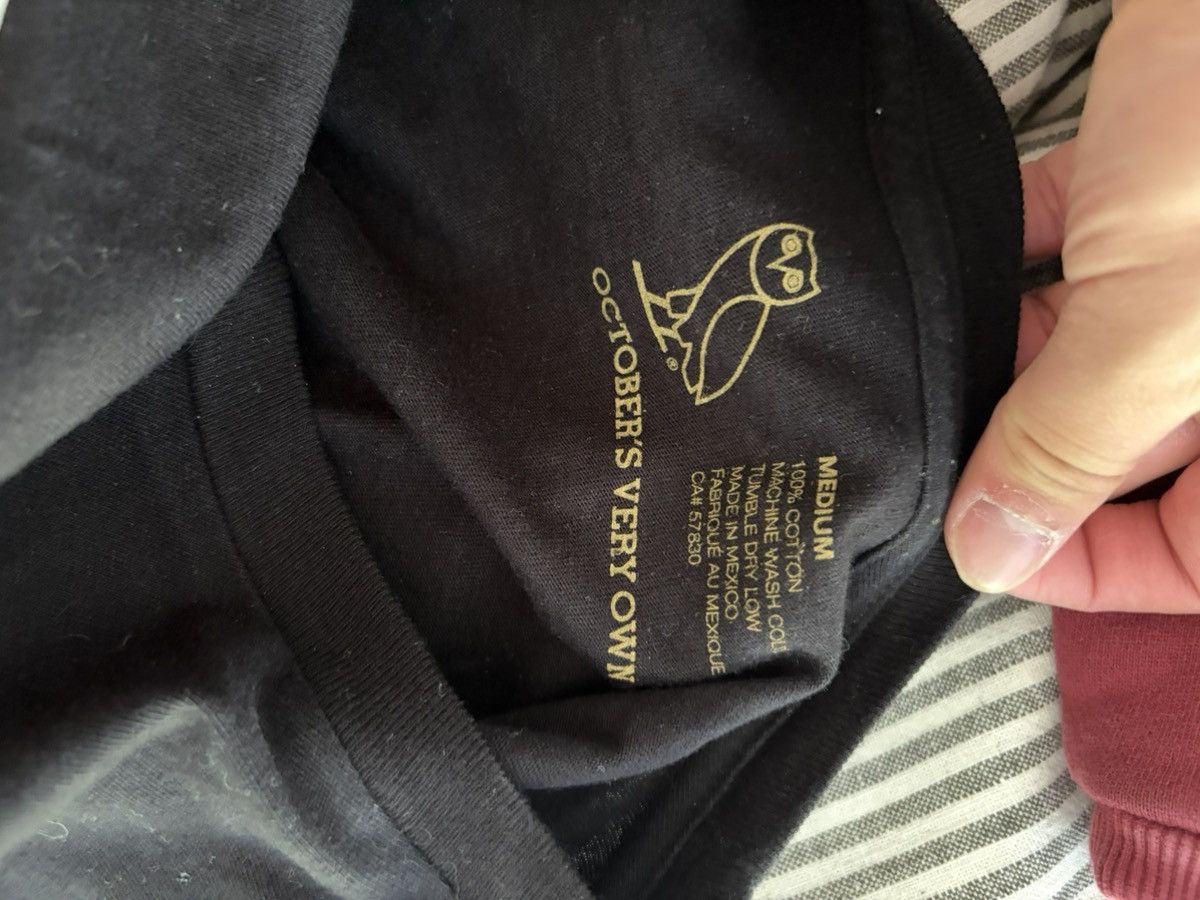 Other OVO T-Shirt Size US M / EU 48-50 / 2 - 3 Thumbnail
