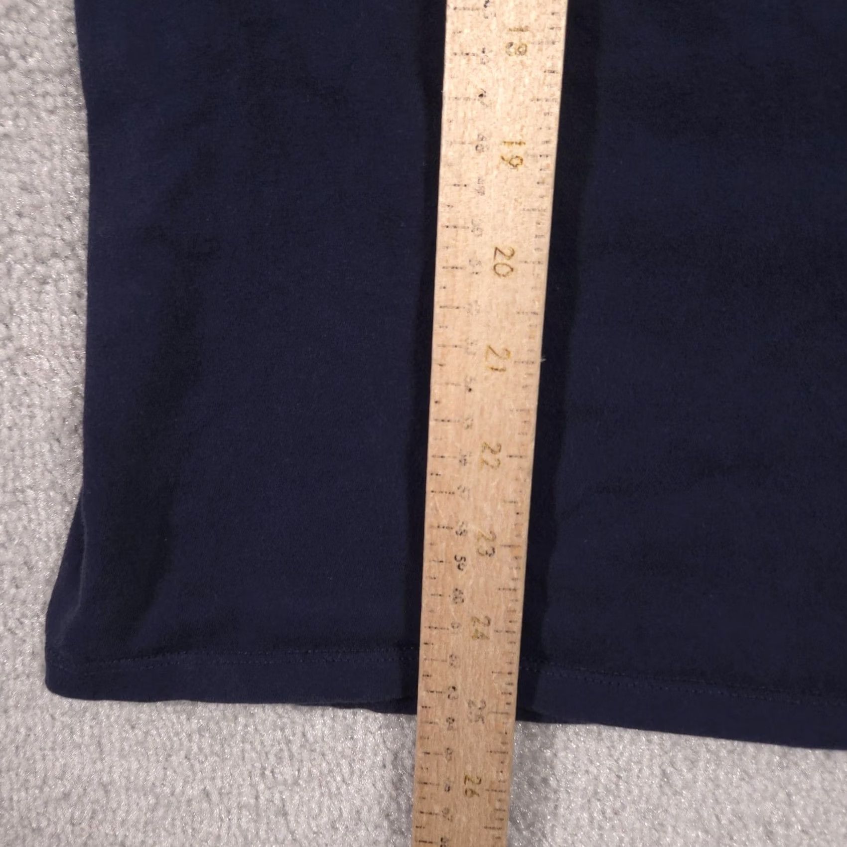 Nike Nike Shirt Mens Medium Blue Who You With Graphic Tee Crewneck Athletic Sports Size US M / EU 48-50 / 2 - 6 Thumbnail