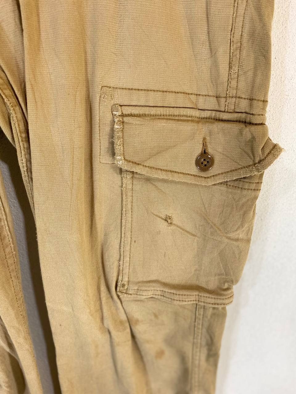 Japanese Brand japanese brands cargo pants nice design Size US 35 - 8 Thumbnail