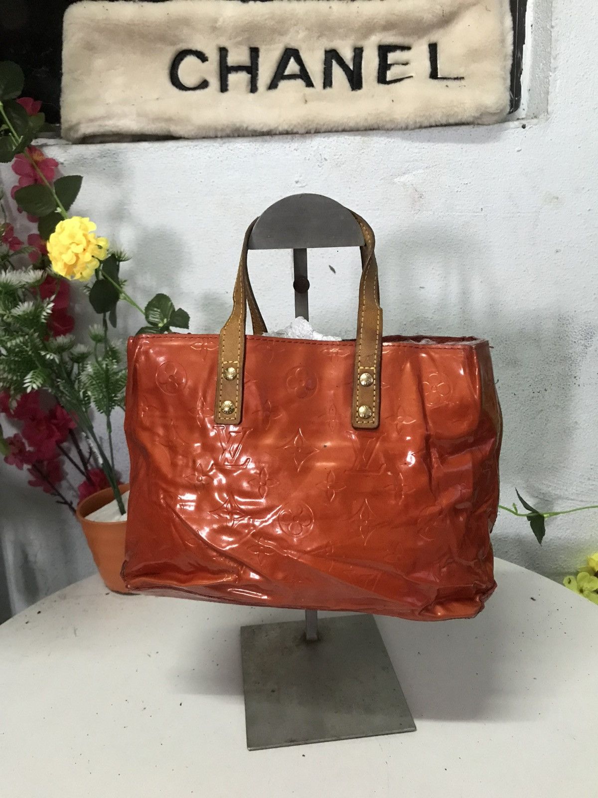 Louis Vuitton × Vintage Vintage Louis Vuitton Vernis Bag Size ONE SIZE - 2 Thumbnail