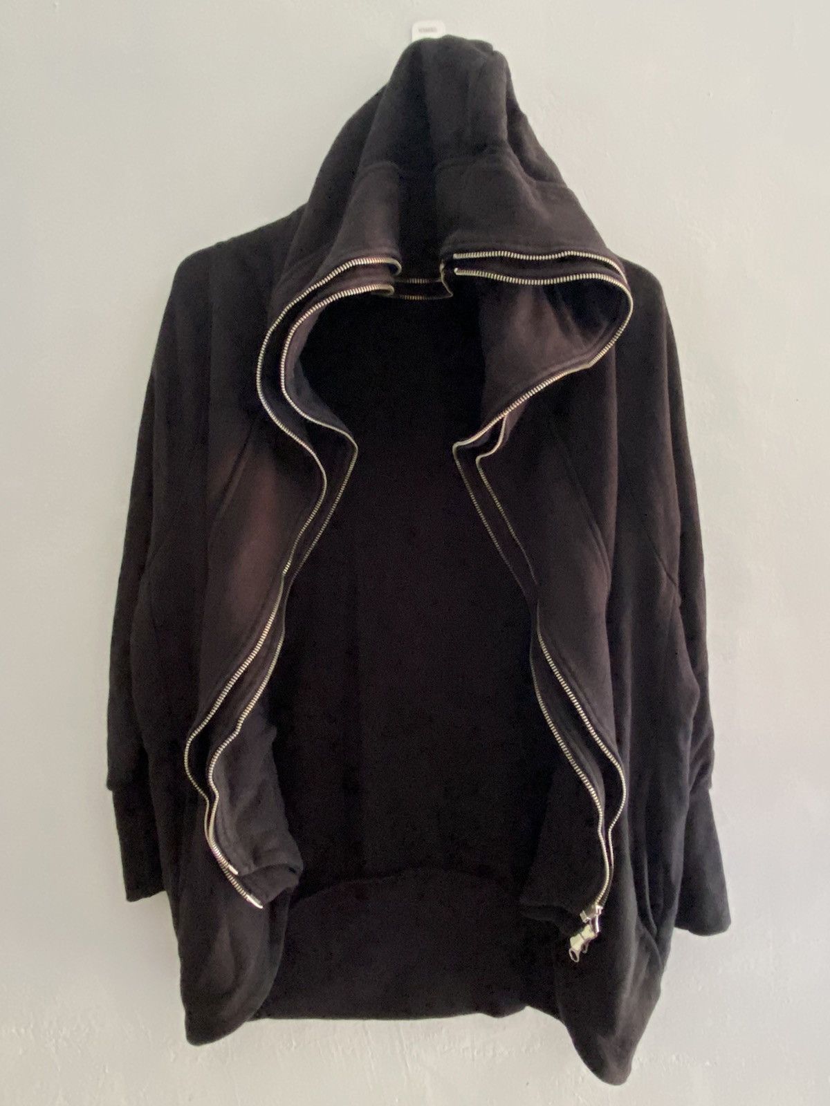 Yasuyuki Ishii D.factory & victory double layers zip hoodie Size US L / EU 52-54 / 3 - 4 Thumbnail