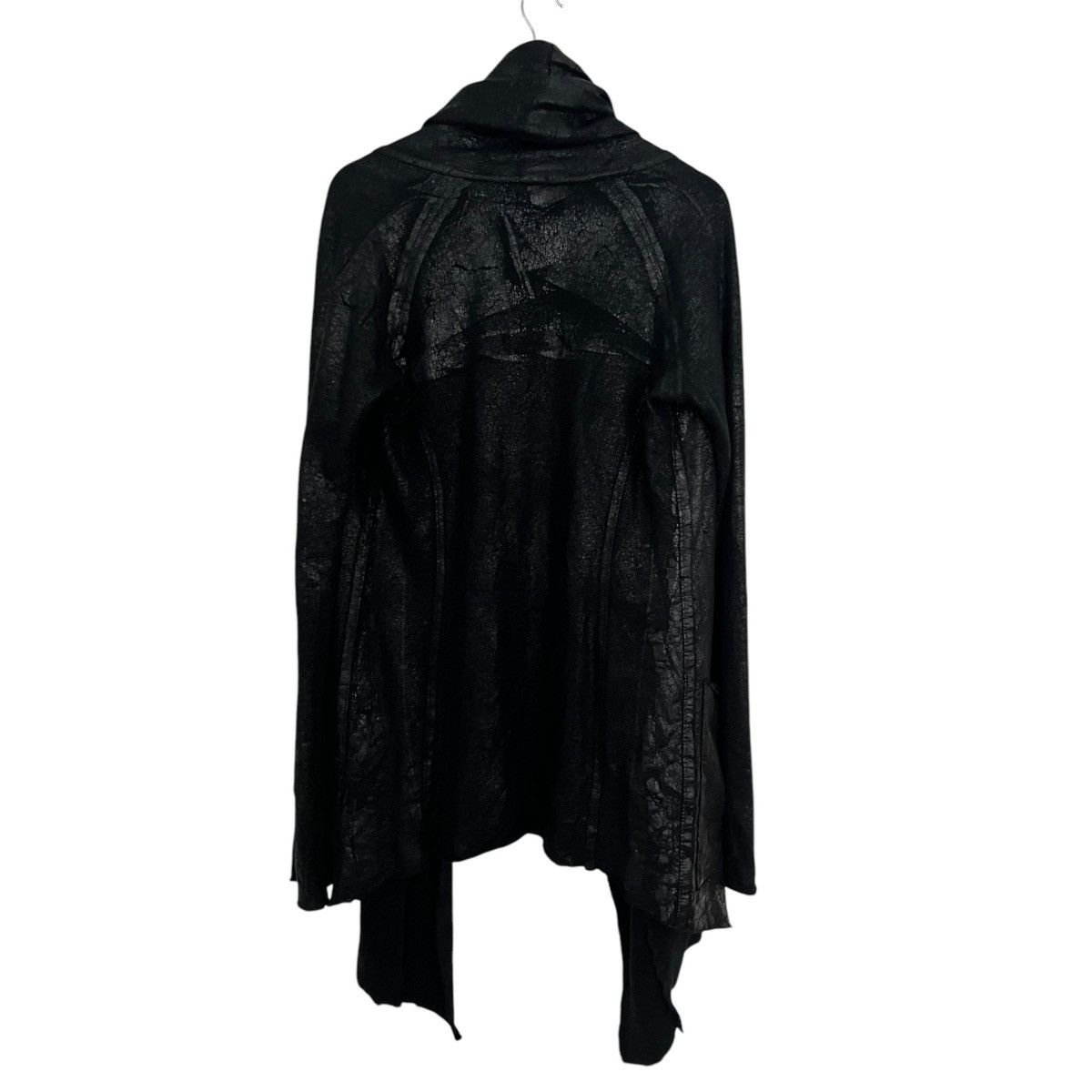 Le Grande Bleu (L.G.B.) Lgb waxed glitter cardigan Size US L / EU 52-54 / 3 - 3 Thumbnail