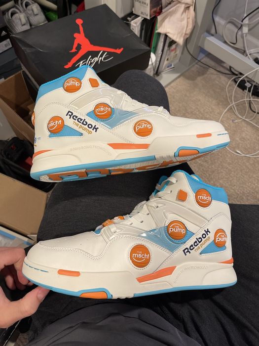 Reebok cheap pump 46