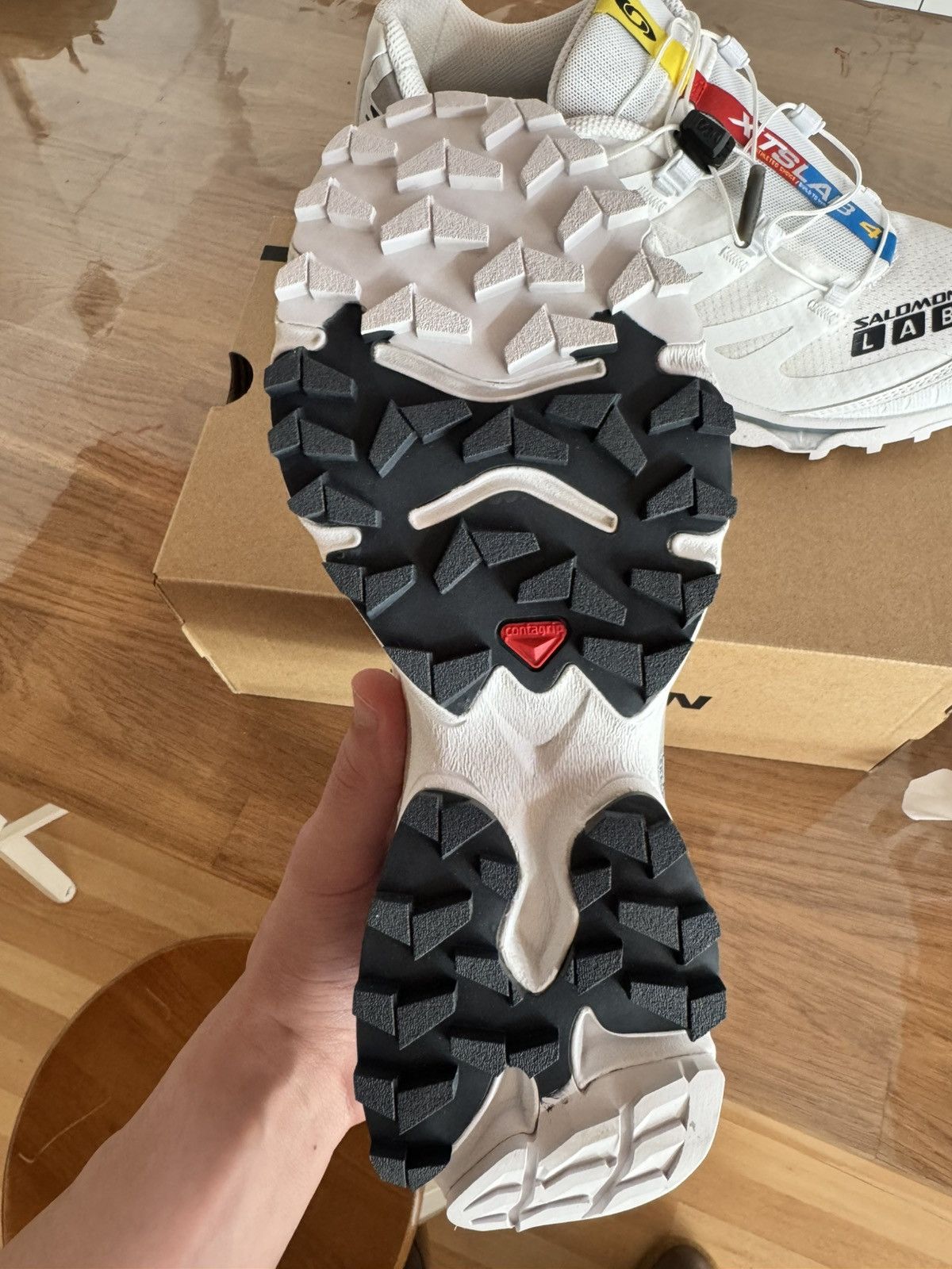 Salomon Salomon XT4 Size US 9 / EU 42 - 9 Thumbnail