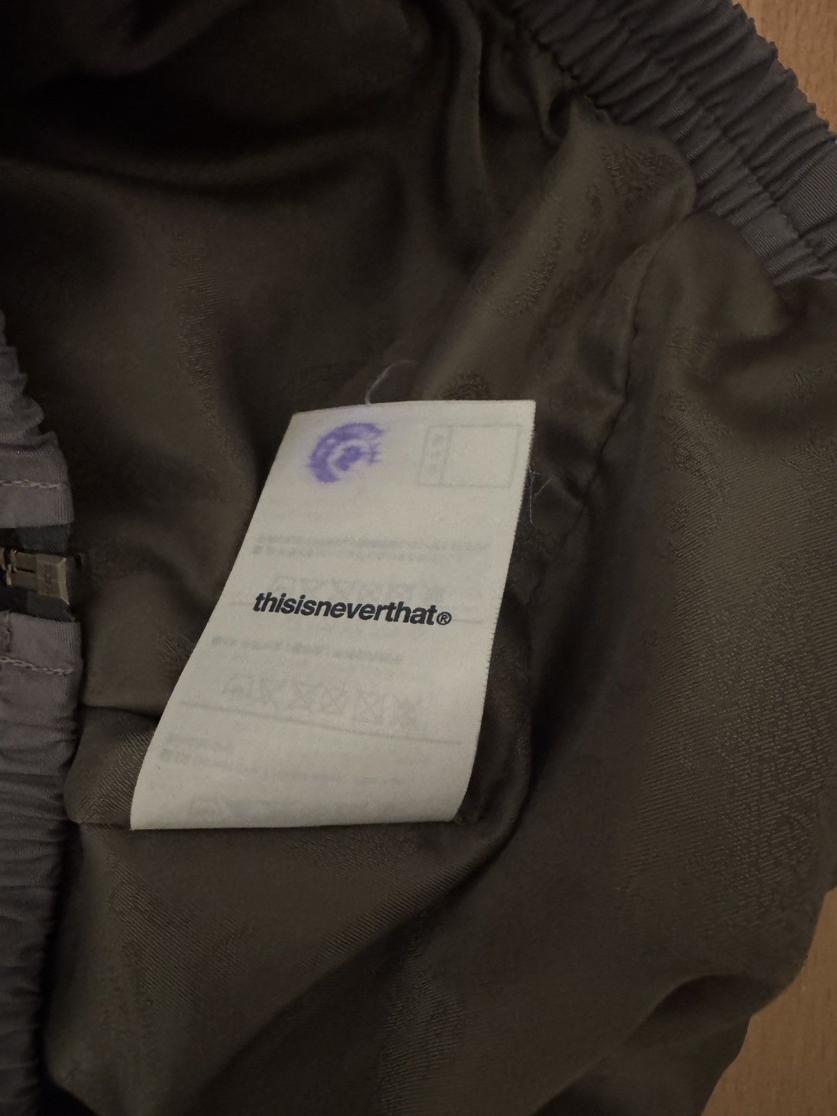 thisisneverthat Thisisneverthat INTL team jacket Size US S / EU 44-46 / 1 - 6 Thumbnail
