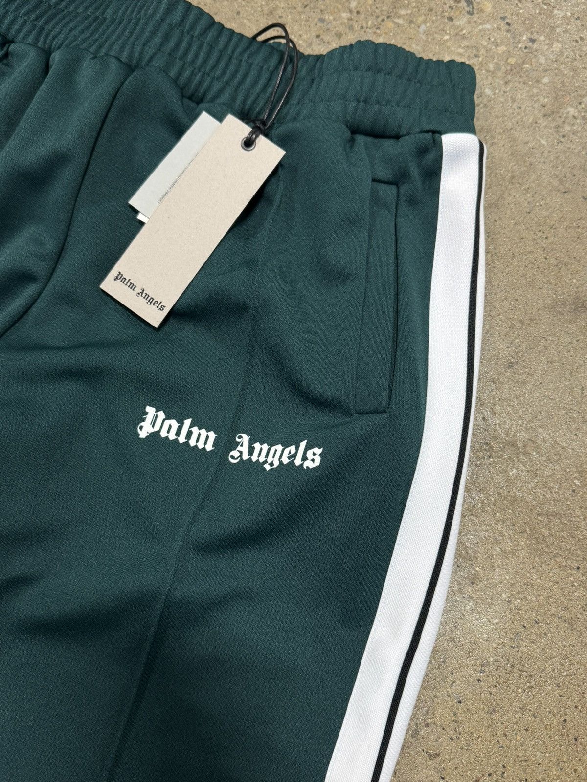 Palm Angels Palm Angels Track Pants NEW 600$ Size US 38 / EU 54 - 2 Thumbnail