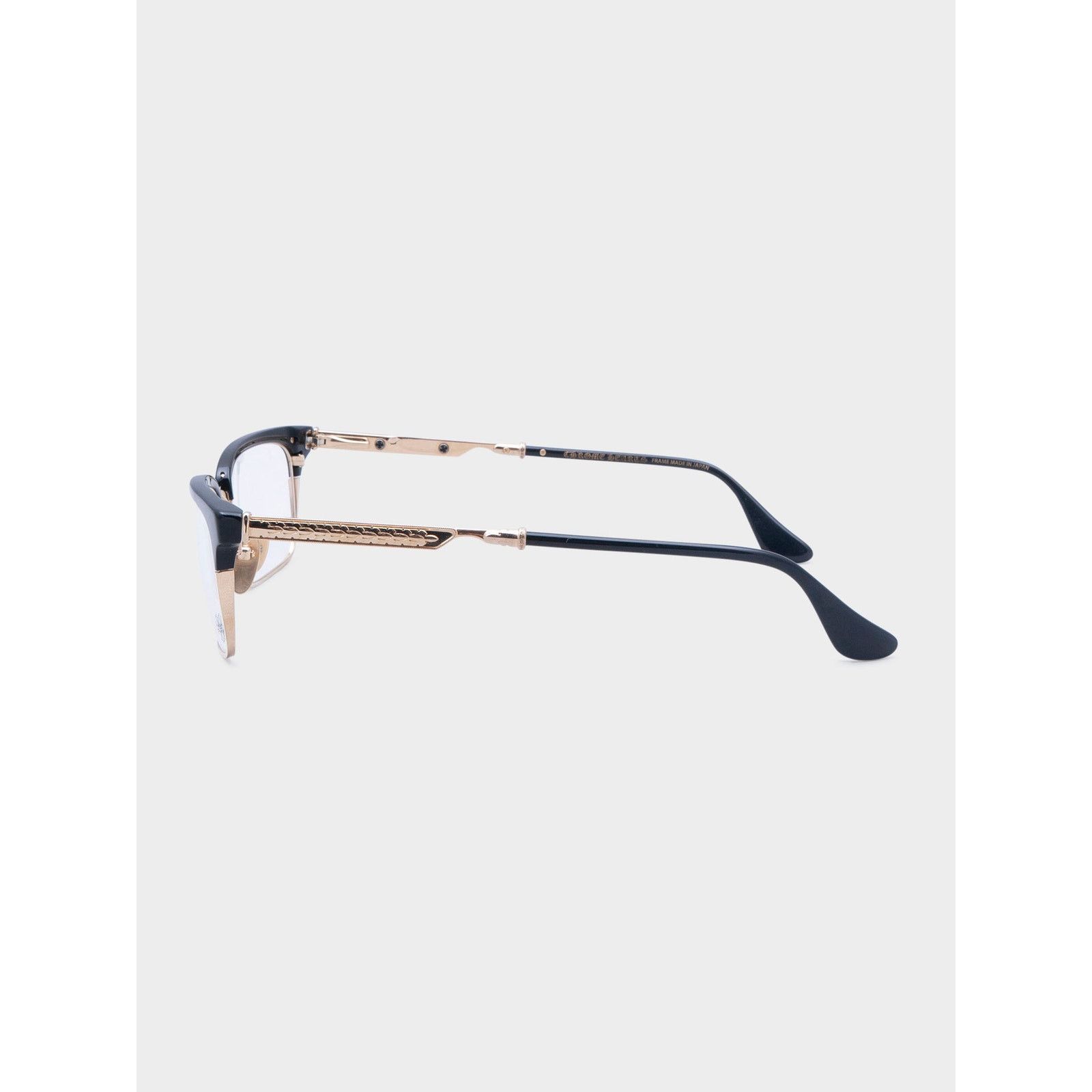 Chrome Hearts Gold Penetranal Glasses Size ONE SIZE - 3 Thumbnail