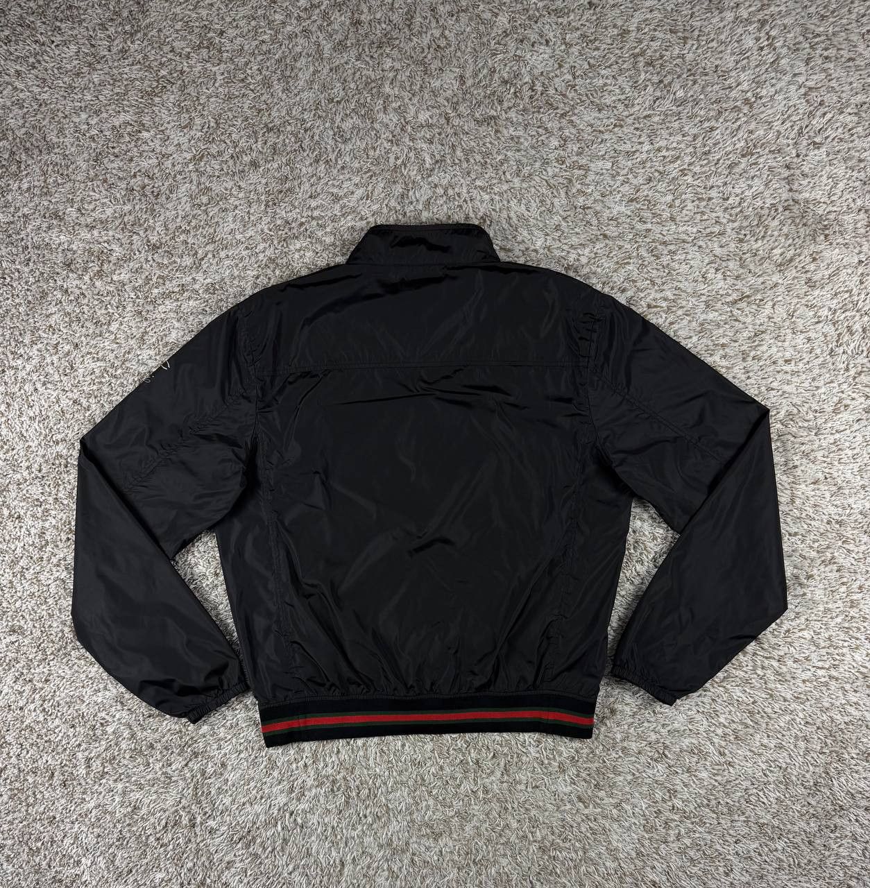 Gucci Gucci Fiat 500 Full Zip Bomber Jacket Size US XL / EU 56 / 4 - 15 Thumbnail