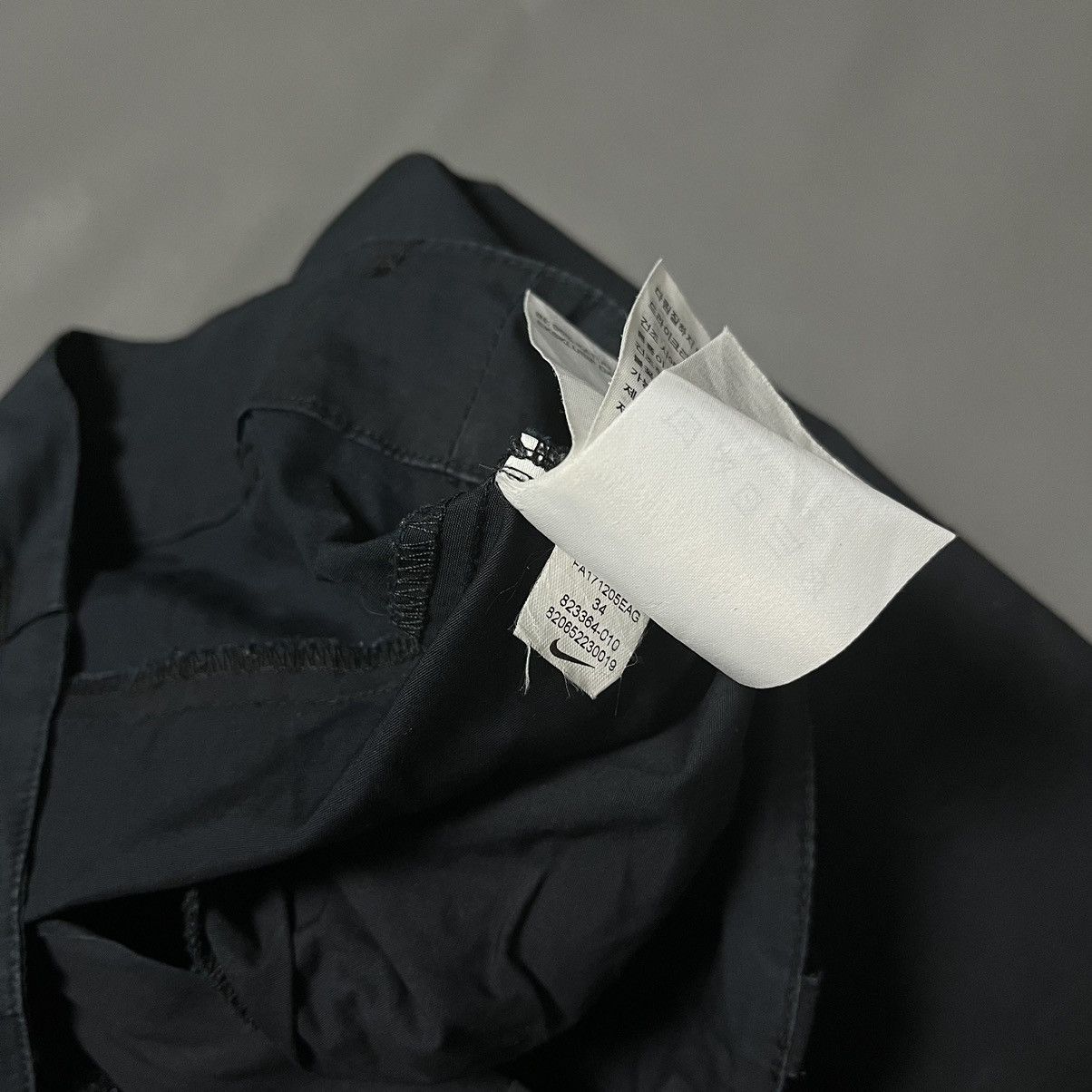 Nike Nike Jogger Pants Size US 34 / EU 50 - 5 Thumbnail