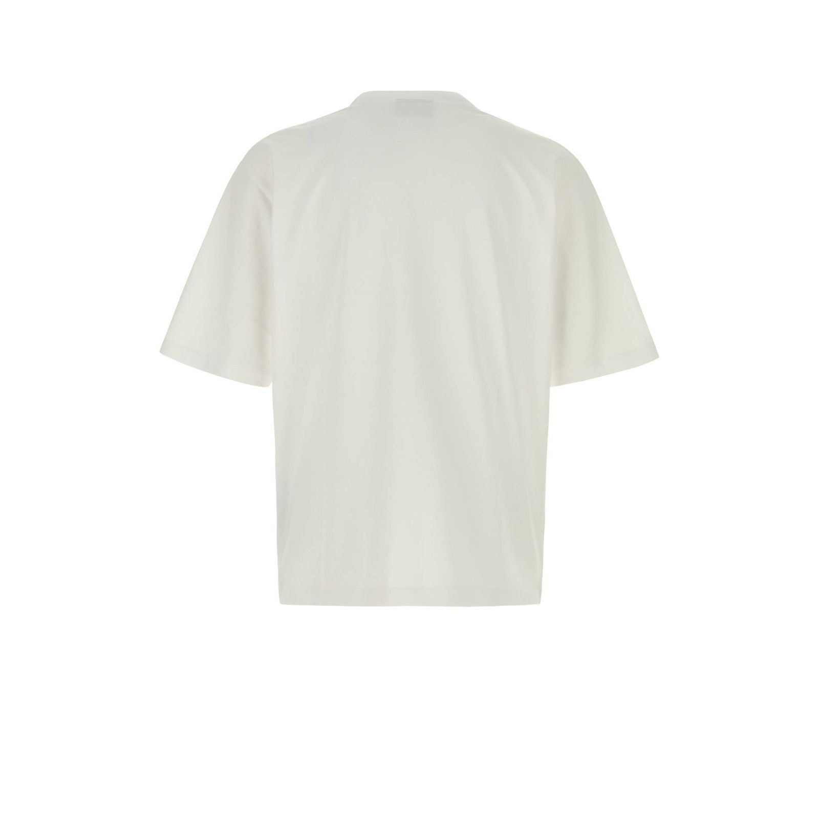 Dsquared2 DSQUARED2 White Cotton Oversize T-shirt New & Authentic (Men Size US S / EU 44-46 / 1 - 2 Thumbnail