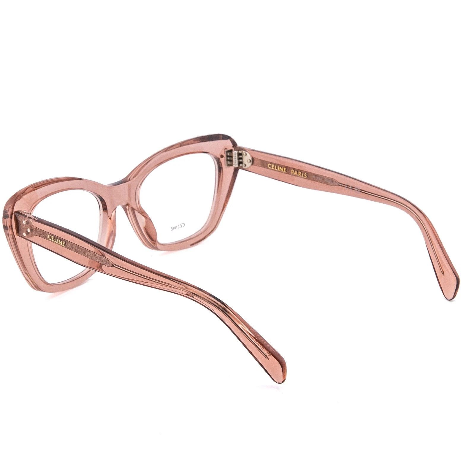 Celine CELINE 50112 BOLD 3 Dots Crystal Optical CL50112I 074 Size ONE SIZE - 6 Thumbnail