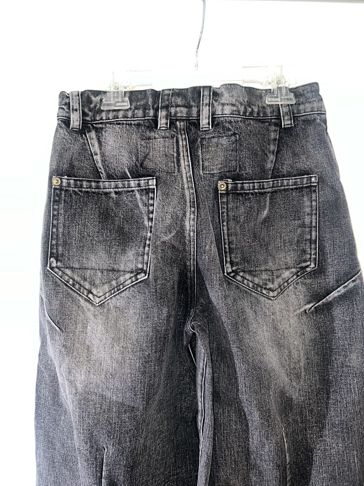 If Six Was Nine Paynestar Denim Size US 27 - 6 Thumbnail