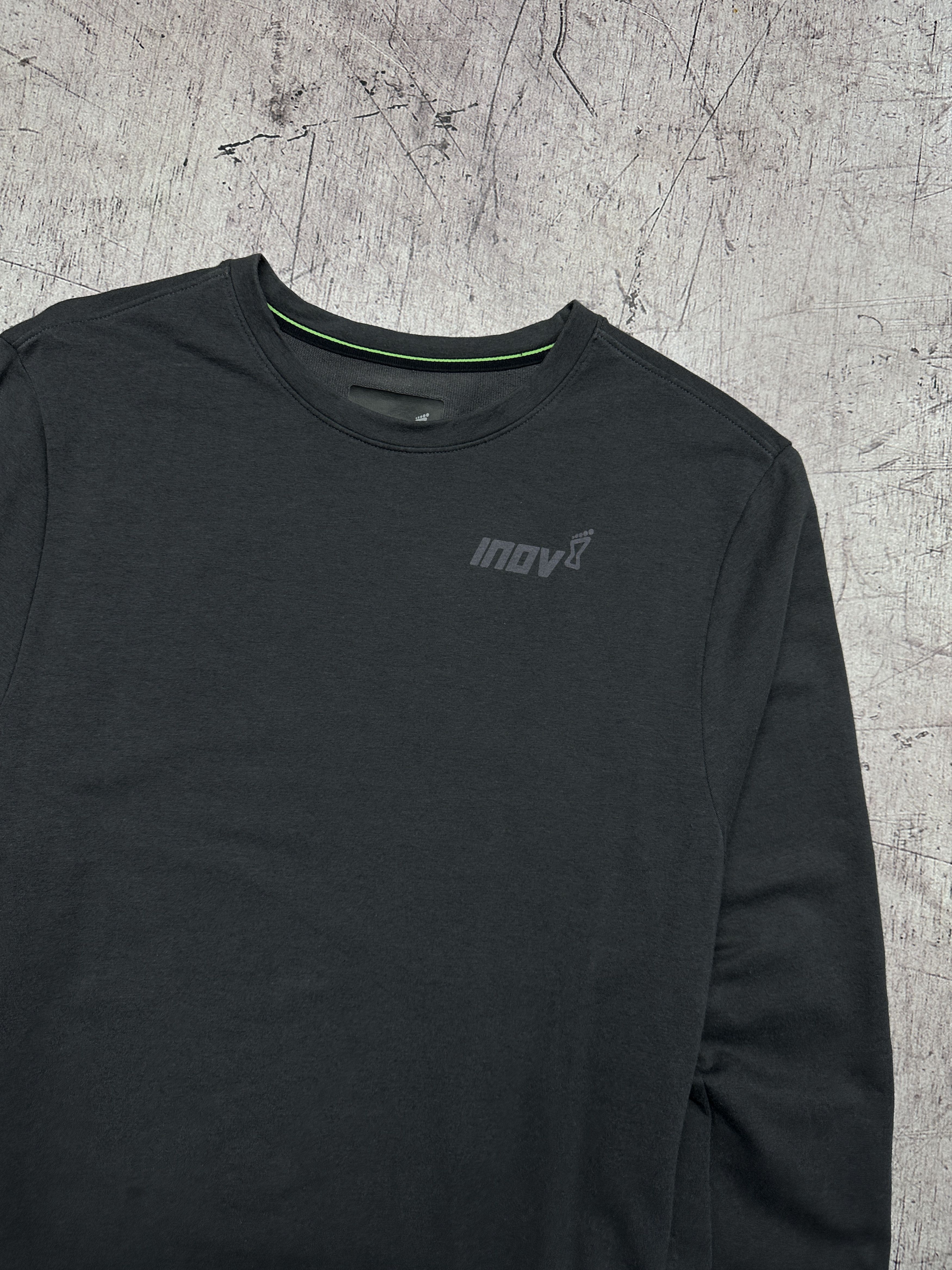 Other Inov Mens Crew Neck Sweatshirt Size US M / EU 48-50 / 2 - 2 Thumbnail