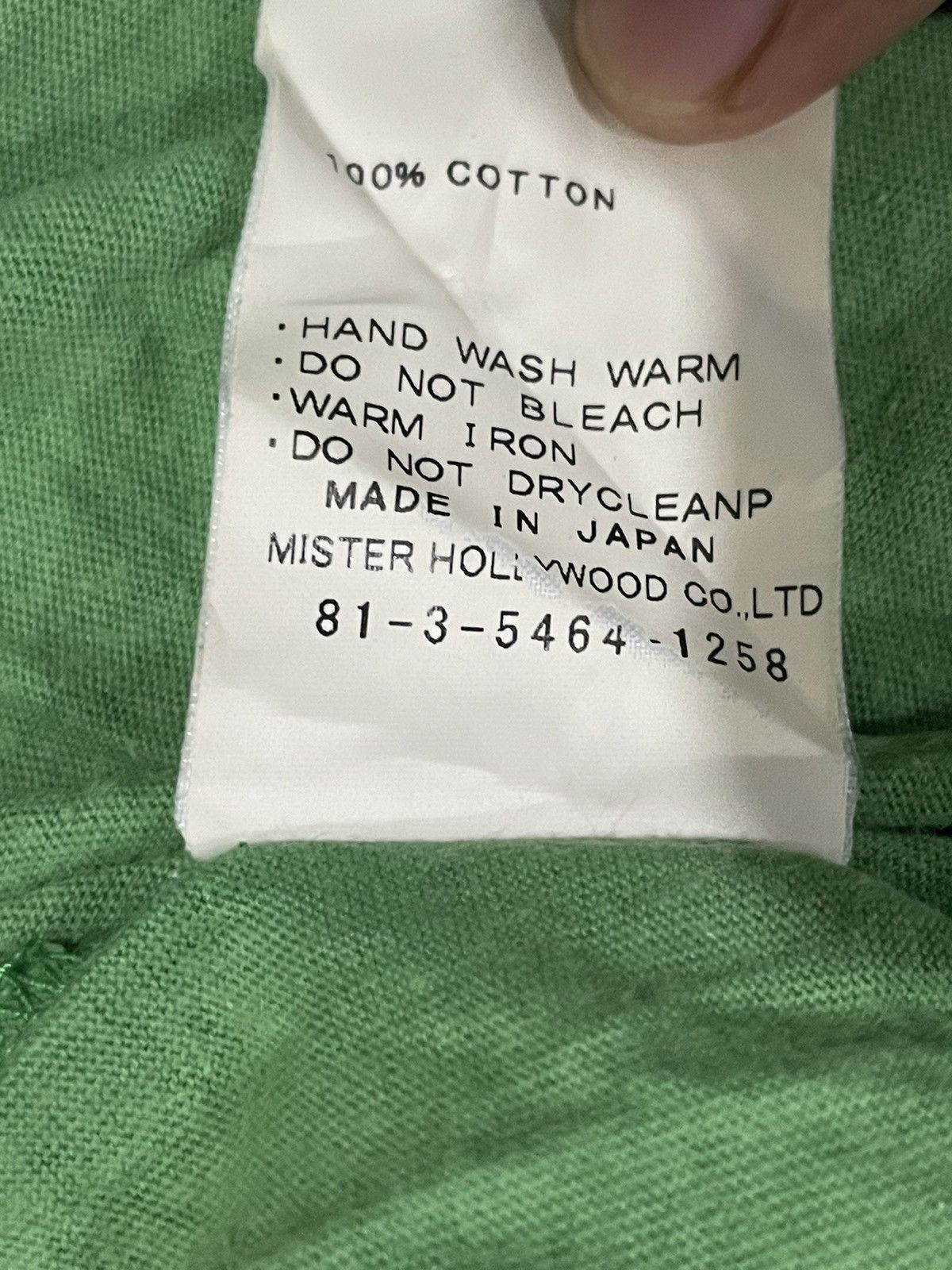 N.Hoolywood N.Hoolywood Tshirt Size US M / EU 48-50 / 2 - 5 Thumbnail
