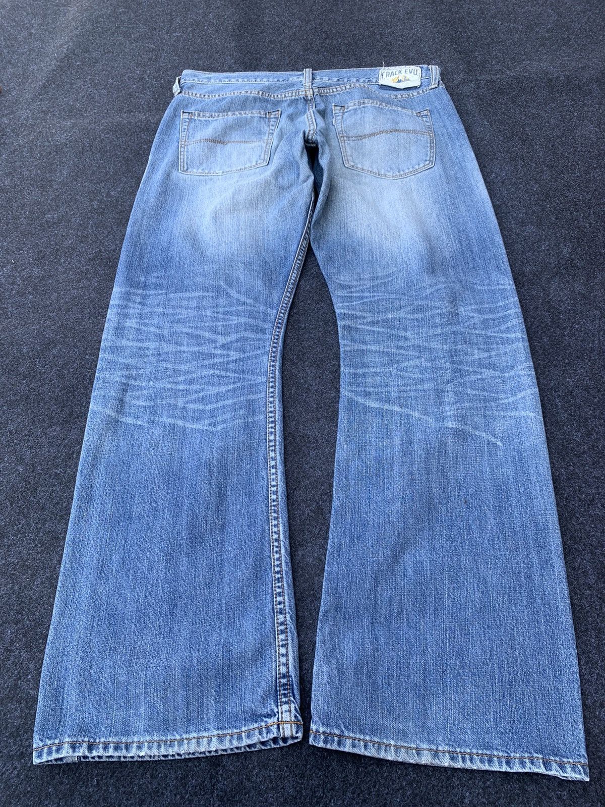 Japanese Brand BOBSON CRACK EVO SATISFACTION.(32) Size US 34 / EU 50 - 2 Thumbnail