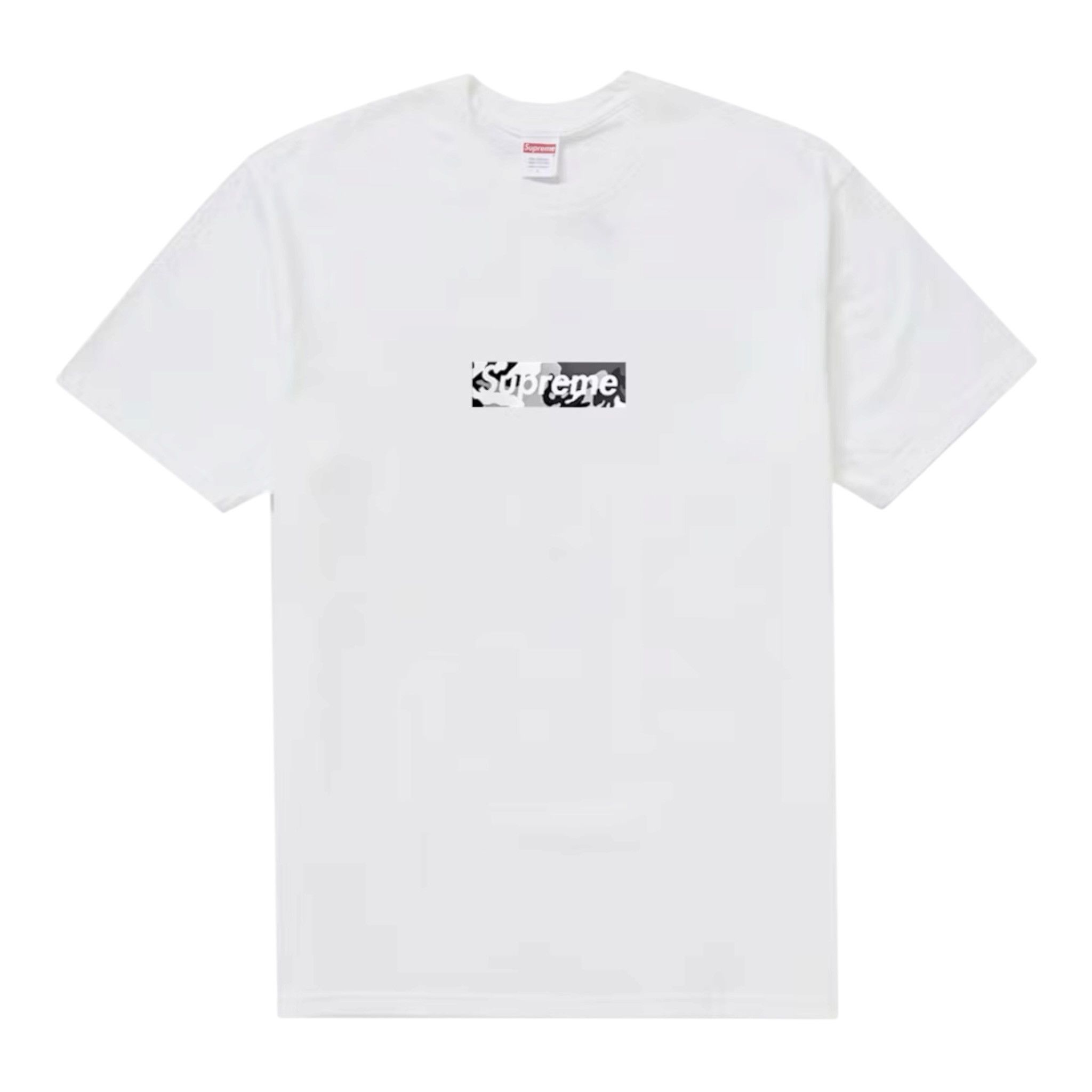 Maison Margiela × Supreme SUPREME MM6 MAISON MARGIELA BOX LOGO TEE