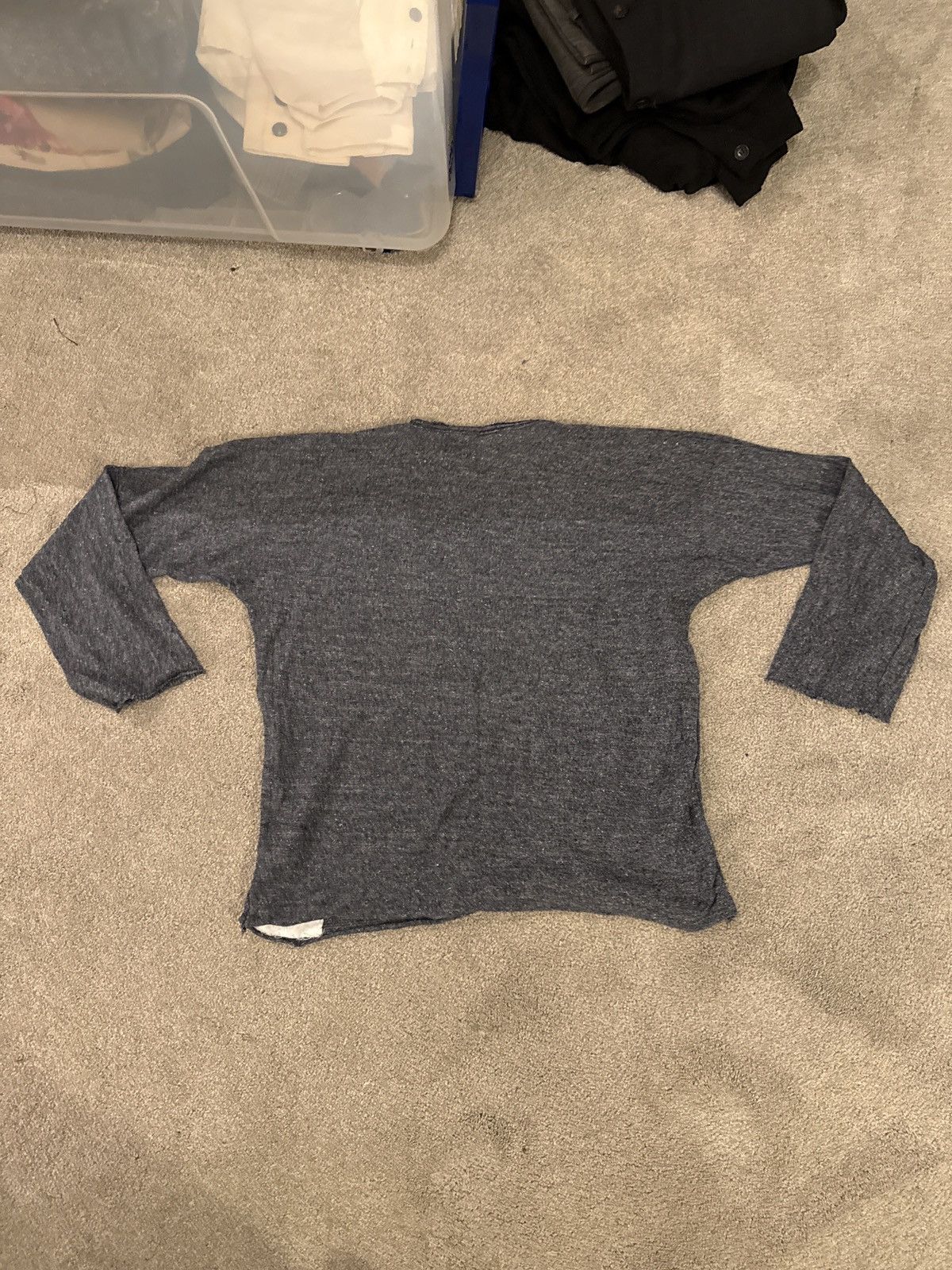 Other Nosapluna knit shirt Size US L / EU 52-54 / 3 - 3 Thumbnail