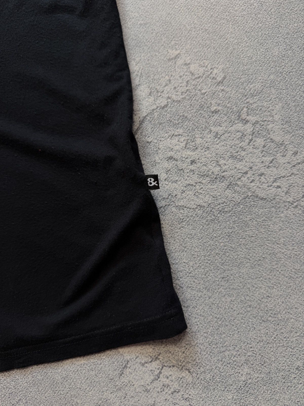 Dolce & Gabbana VINTAGE DOLCE & GABBANA TEE BIG LOGO Y2K 90s Size US M / EU 48-50 / 2 - 4 Thumbnail