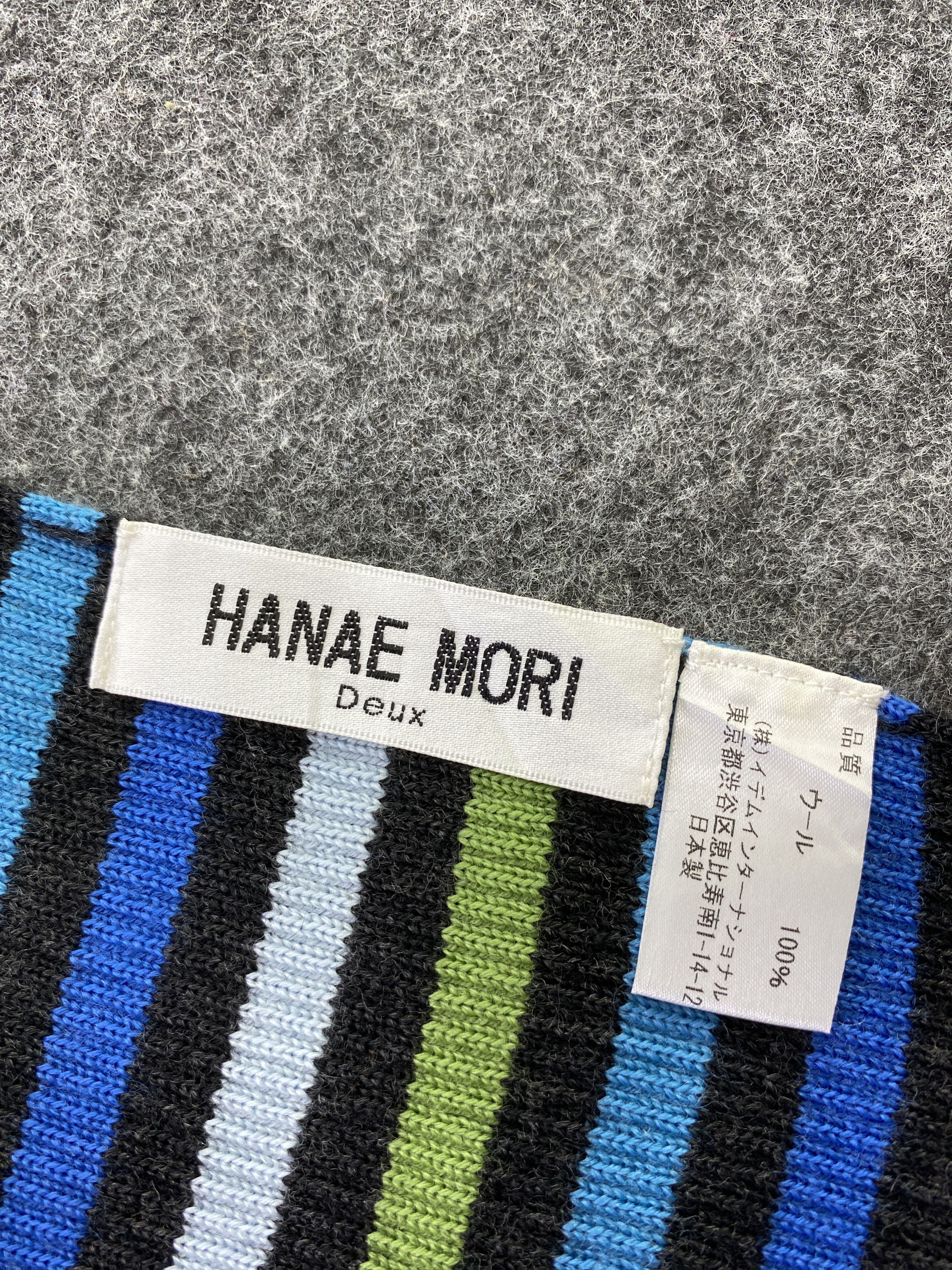 Hanae Mori Hanae Mori Scarf / Muffler / Neckwear -T628 Size ONE SIZE - 5 Thumbnail