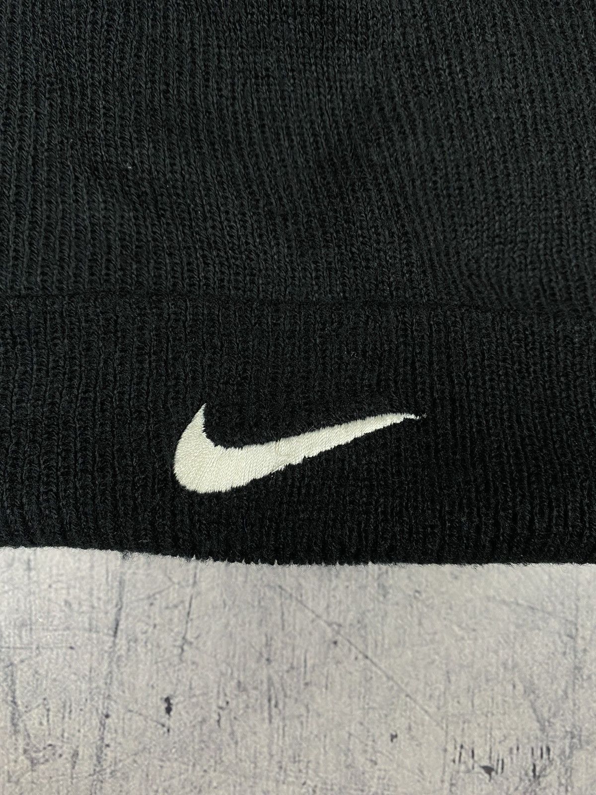 Nike Vintage 90s Nike Swoosh Drill Hat Size ONE SIZE - 5 Thumbnail