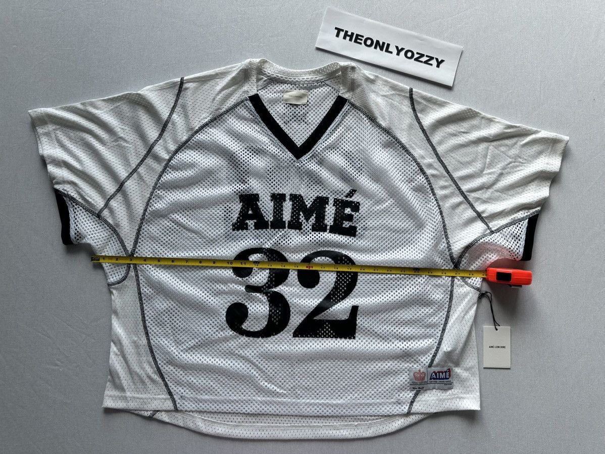 aime leon dore JERSEY ナンバー32 Tシャツ aime leon dore JERSEY ナンバー32 Tシャツ