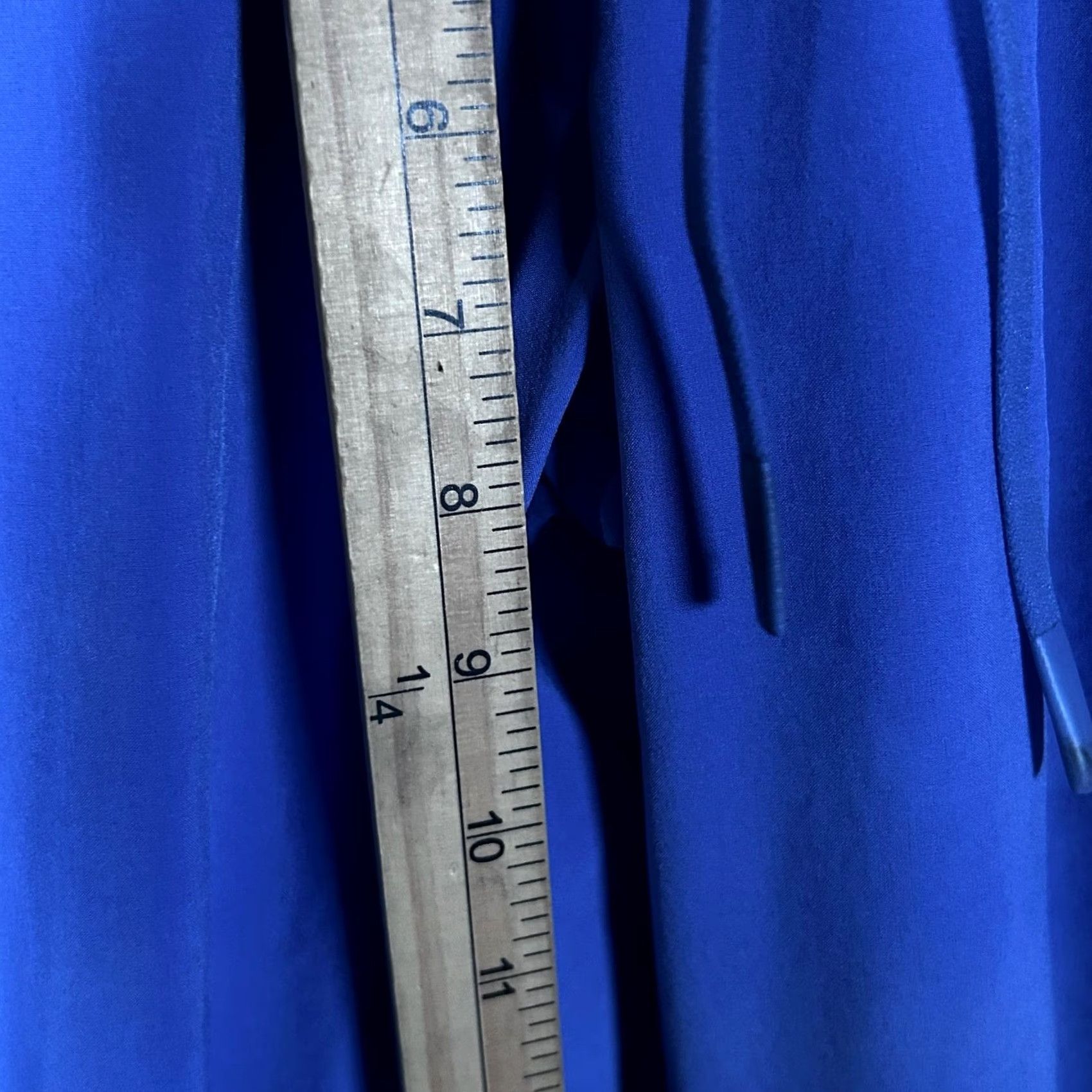 Athleta Athleta Trekkie North Jogger Pants Blue Petite Size 0P Drawstring Elastic Waist Size 27" / US 4 / IT 40 - 7 Thumbnail