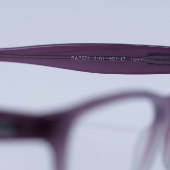 Ralph Lauren Ralph Lauren RA7074 3167 Eyeglasses 50mm Size ONE SIZE - 9 Thumbnail