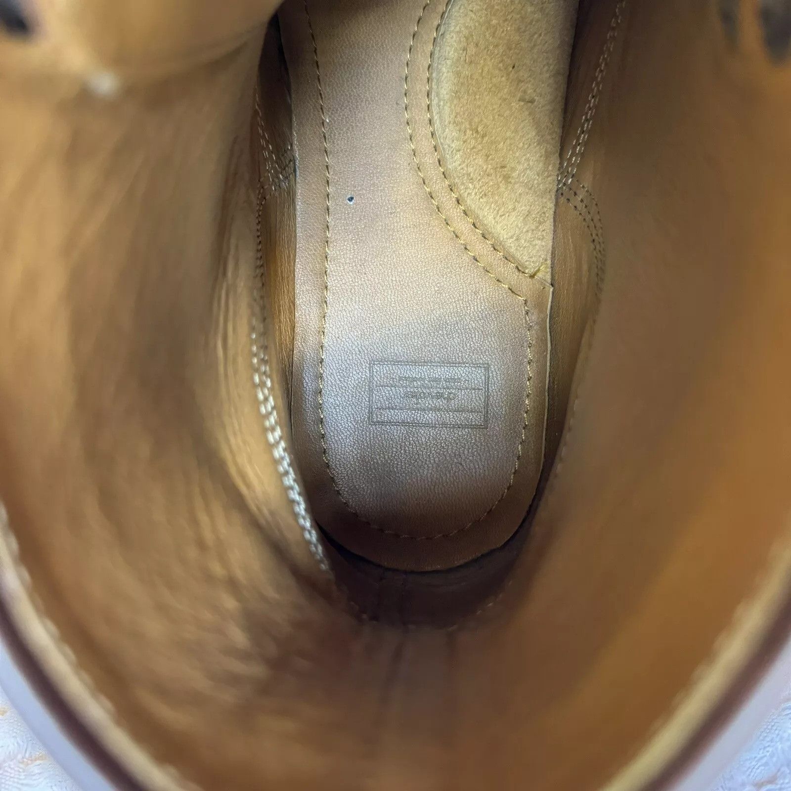 Chevalier Chevalier Boots Cap Toe Goodyear Welted Vibram Size 10 Size US 10 / EU 43 - 5 Thumbnail