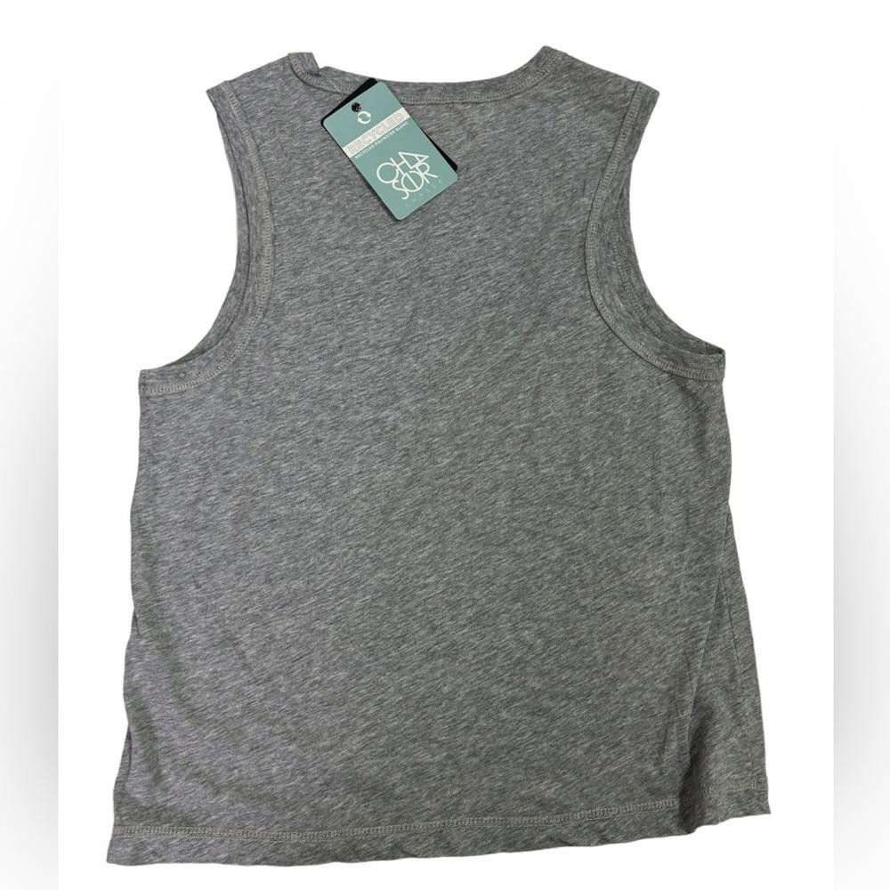 Chase Authentics Chaser l NWT Light Gray Tank Small Size S / US 4 / IT 40 - 2 Thumbnail