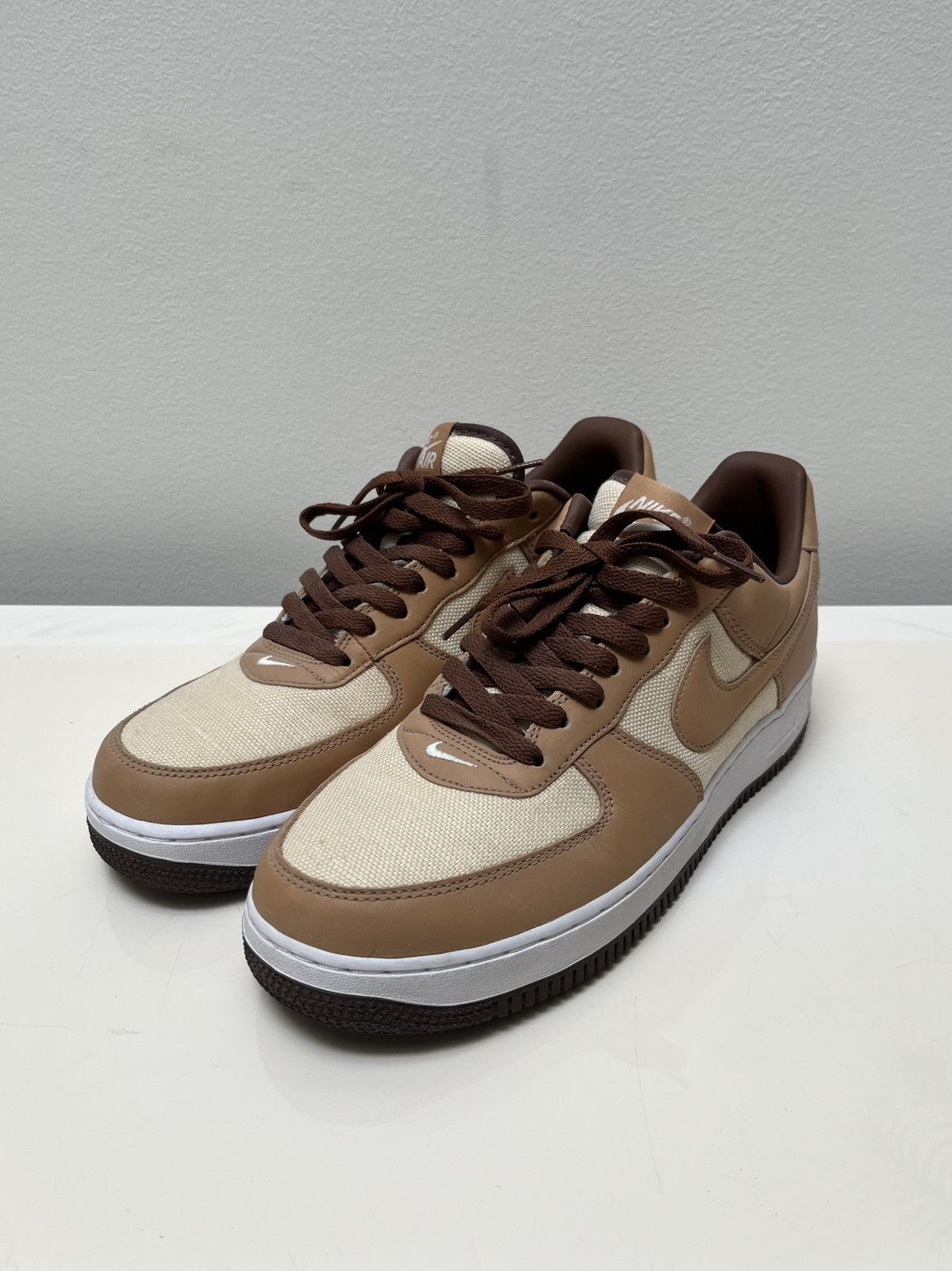 Air Force 1 Acorn Nike Air Force 1 Low Men main image 4