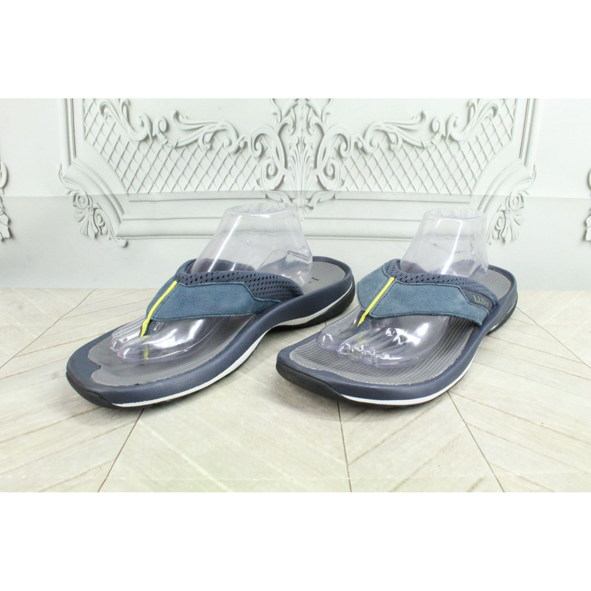 L.L. Bean LL Bean Men's Swift River Sport Flip Flops All Terrain Size US 12 / EU 45 - 3 Thumbnail