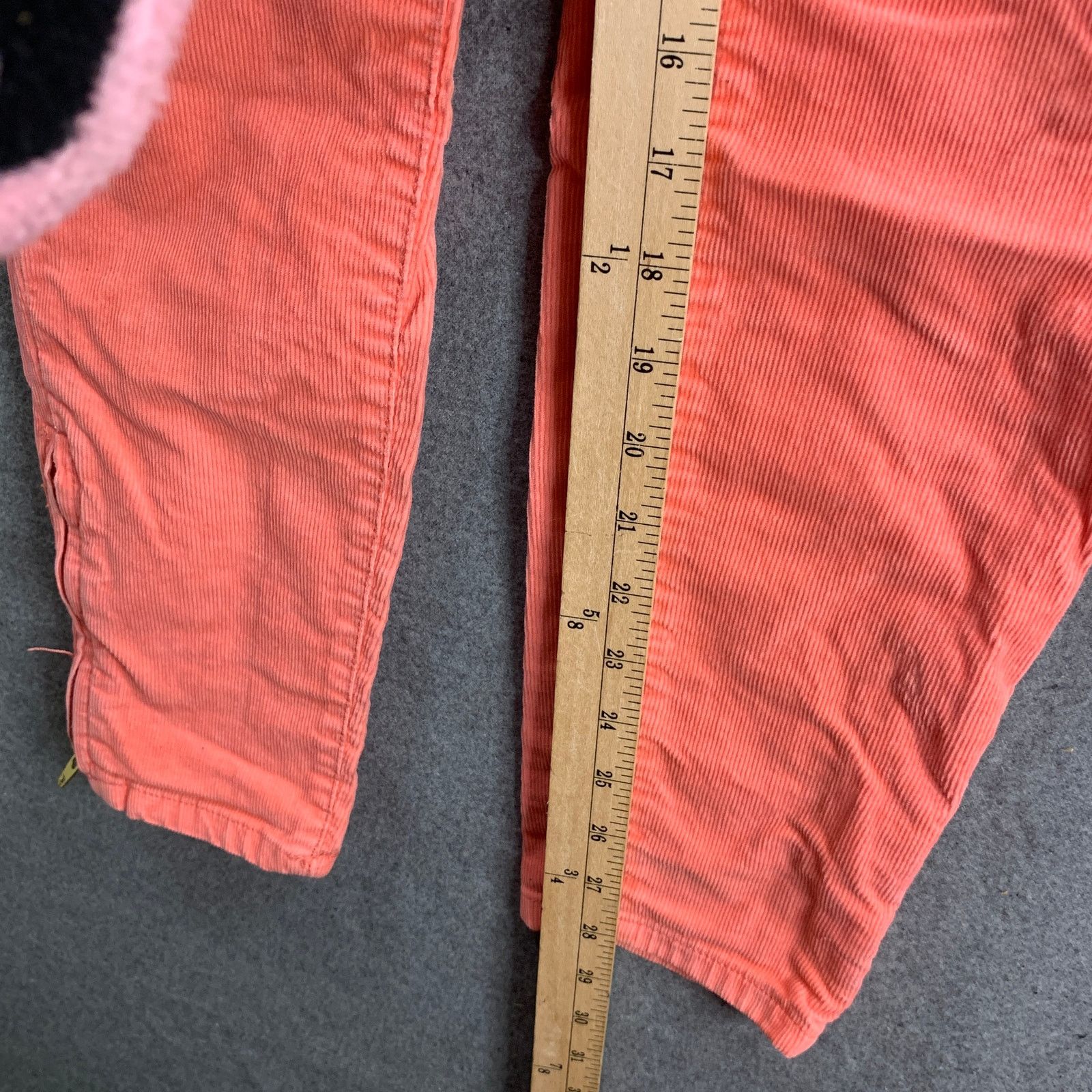 H&M H&M Women's Pants Size 6 Orange Color Size 28" / US 6 / IT 42 - 6 Thumbnail
