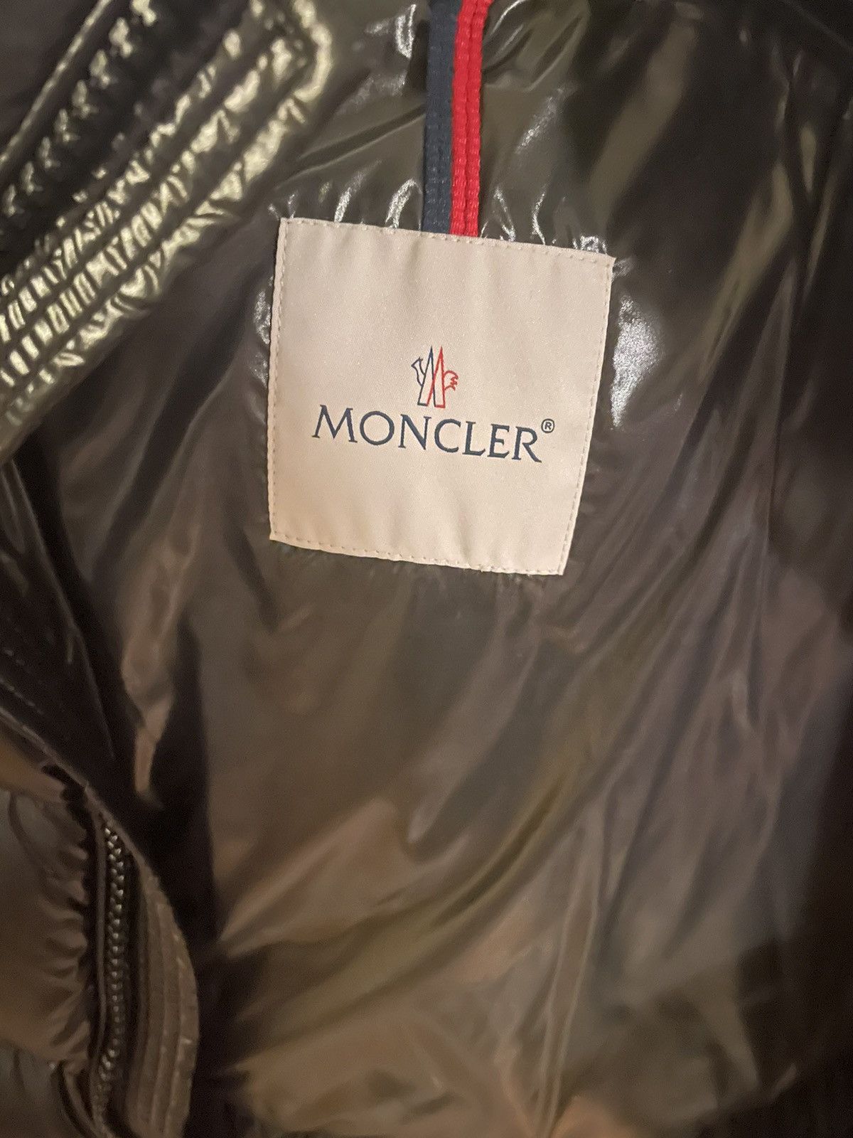 Moncler Black moncler Size US M / EU 48-50 / 2 - 4 Thumbnail