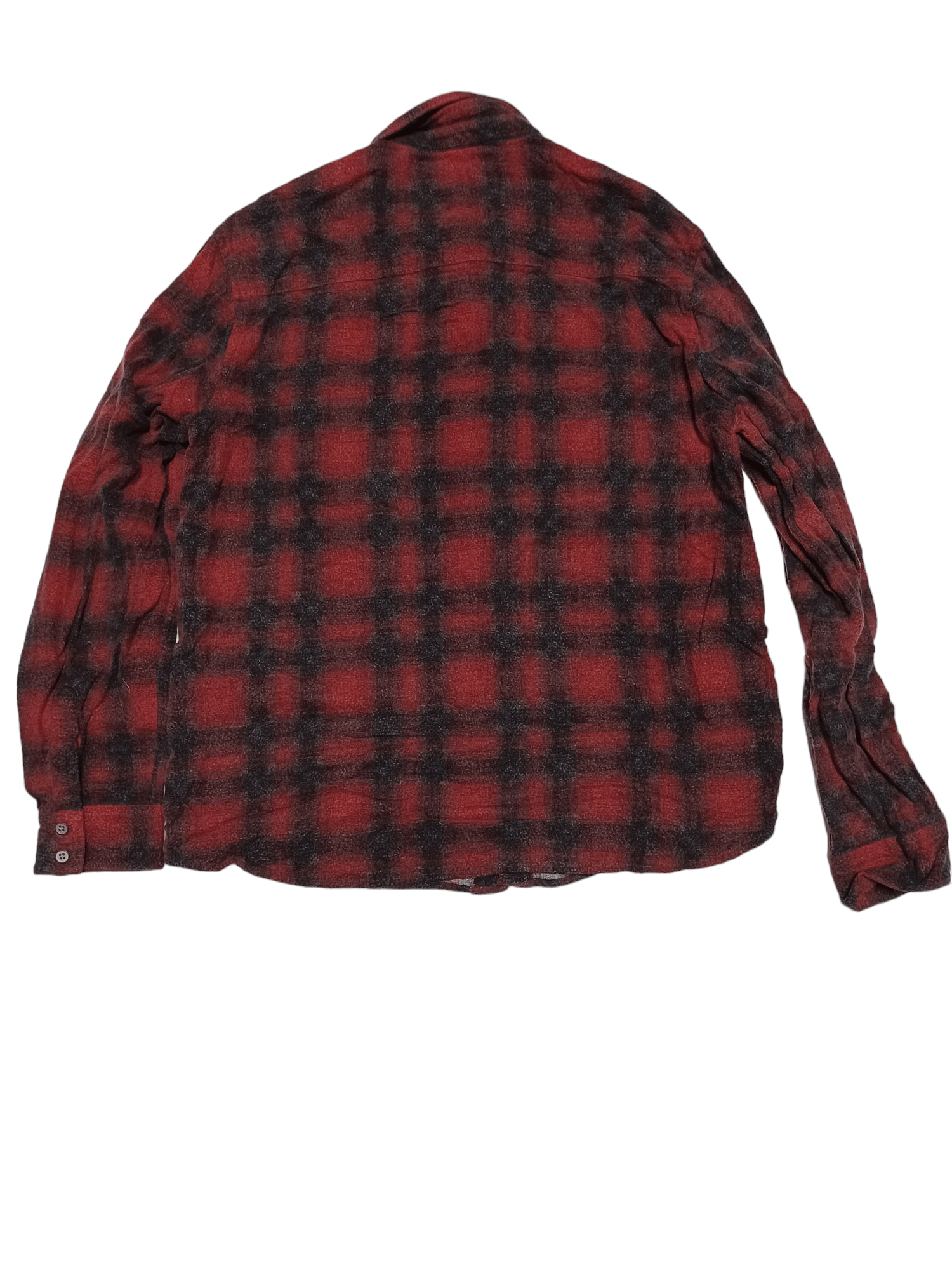 Iro IRO PARIS CHECKERED FLANEL SHIRT Size US XL / EU 56 / 4 - 2 Thumbnail
