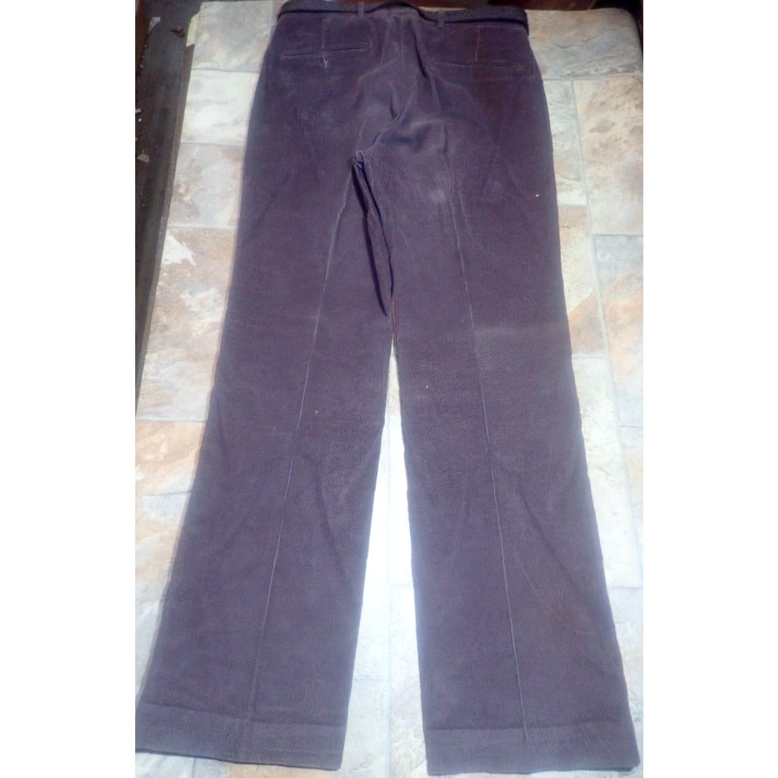 Levi's VINTAGE Levi's 70s Classic Brown Corduroy Jeans 32x30 Disco Style Mens Size US 32 / EU 48 - 3 Thumbnail