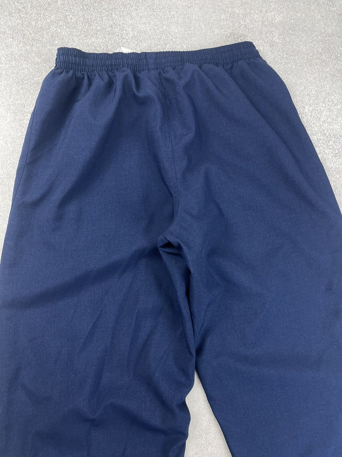 Nike Vintage Nike Track Pants Blue Size L Size US 34 / EU 50 - 8 Thumbnail