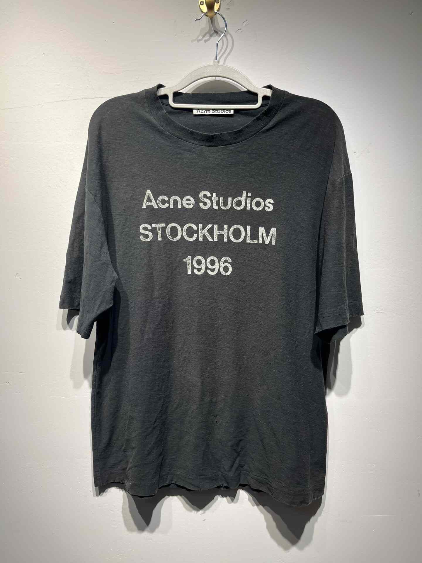 Acne Studios Acne Studios Printed T-Shirt XS Men Size US XS / EU 42 / 0 - 1 Thumbnail