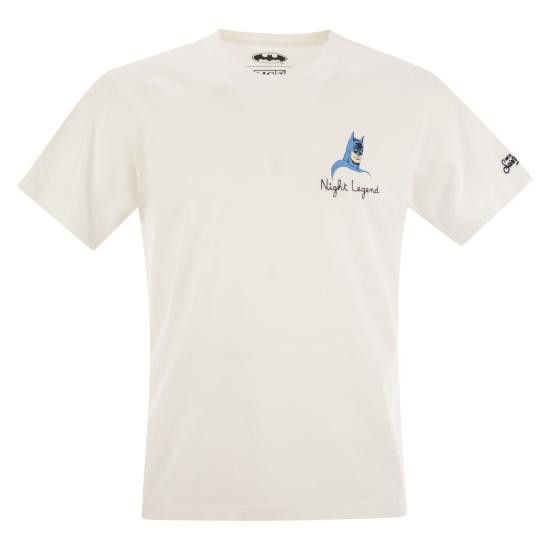 MC2 Saint Barth MC2 SAINT BARTH Men Polo Shirts TSHM001 WHITE Size US M / EU 48-50 / 2 - 1 Thumbnail