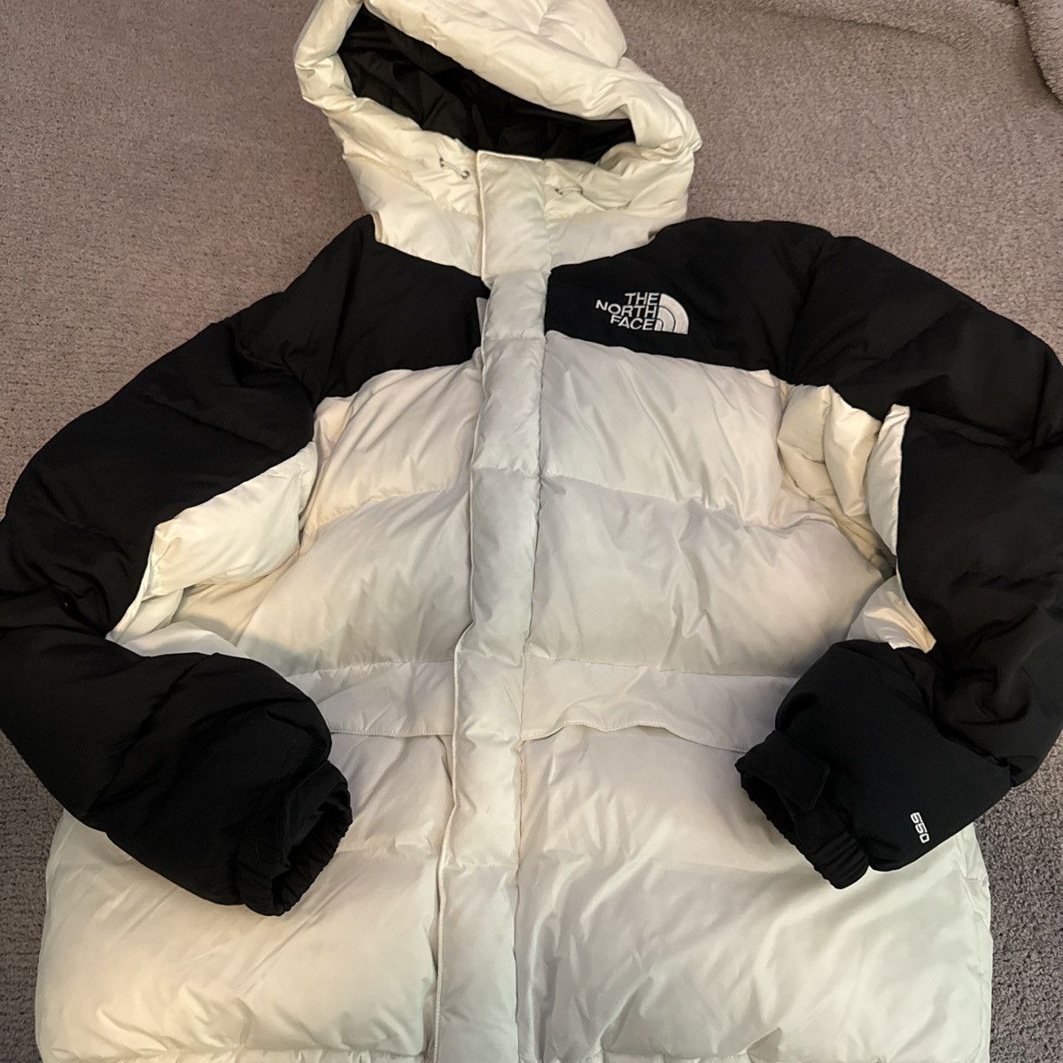 The North Face The North Face HMLYN Down Parka Jacket Size US XL / EU 56 / 4 - 1 Thumbnail